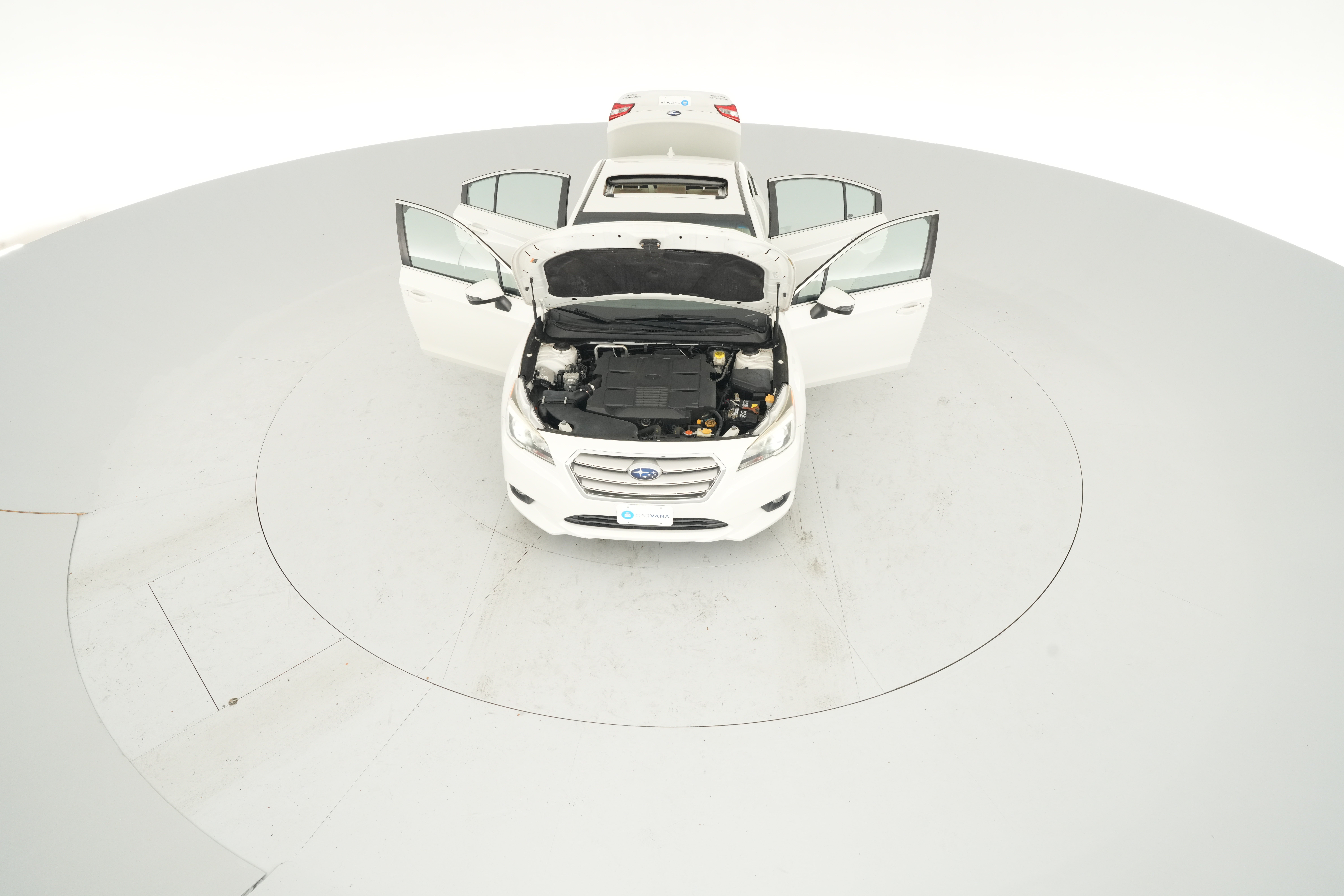 2017 Subaru Legacy Limited - Photo 45