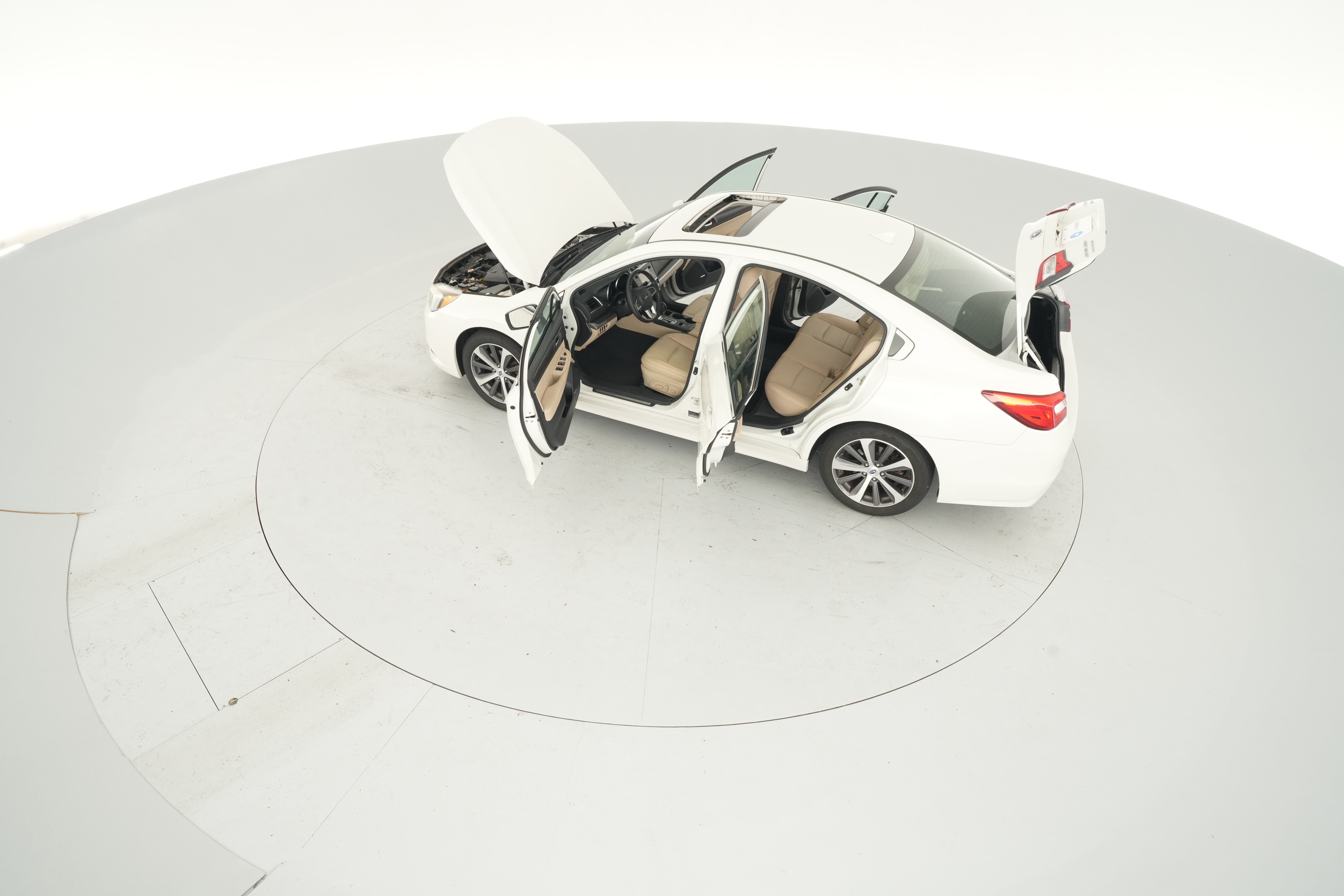 2017 Subaru Legacy Limited - Photo 50