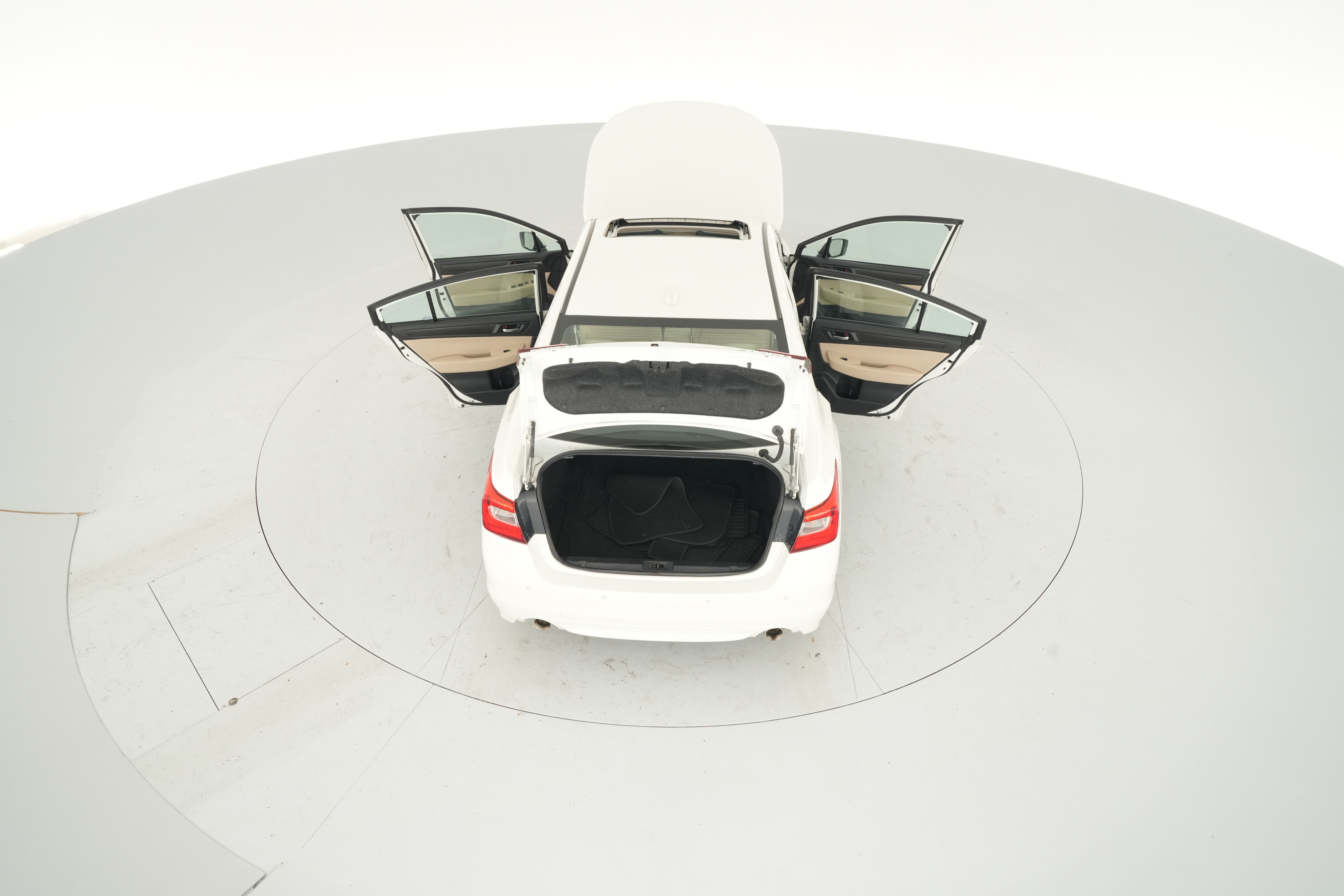 2017 Subaru Legacy Limited - Photo 53