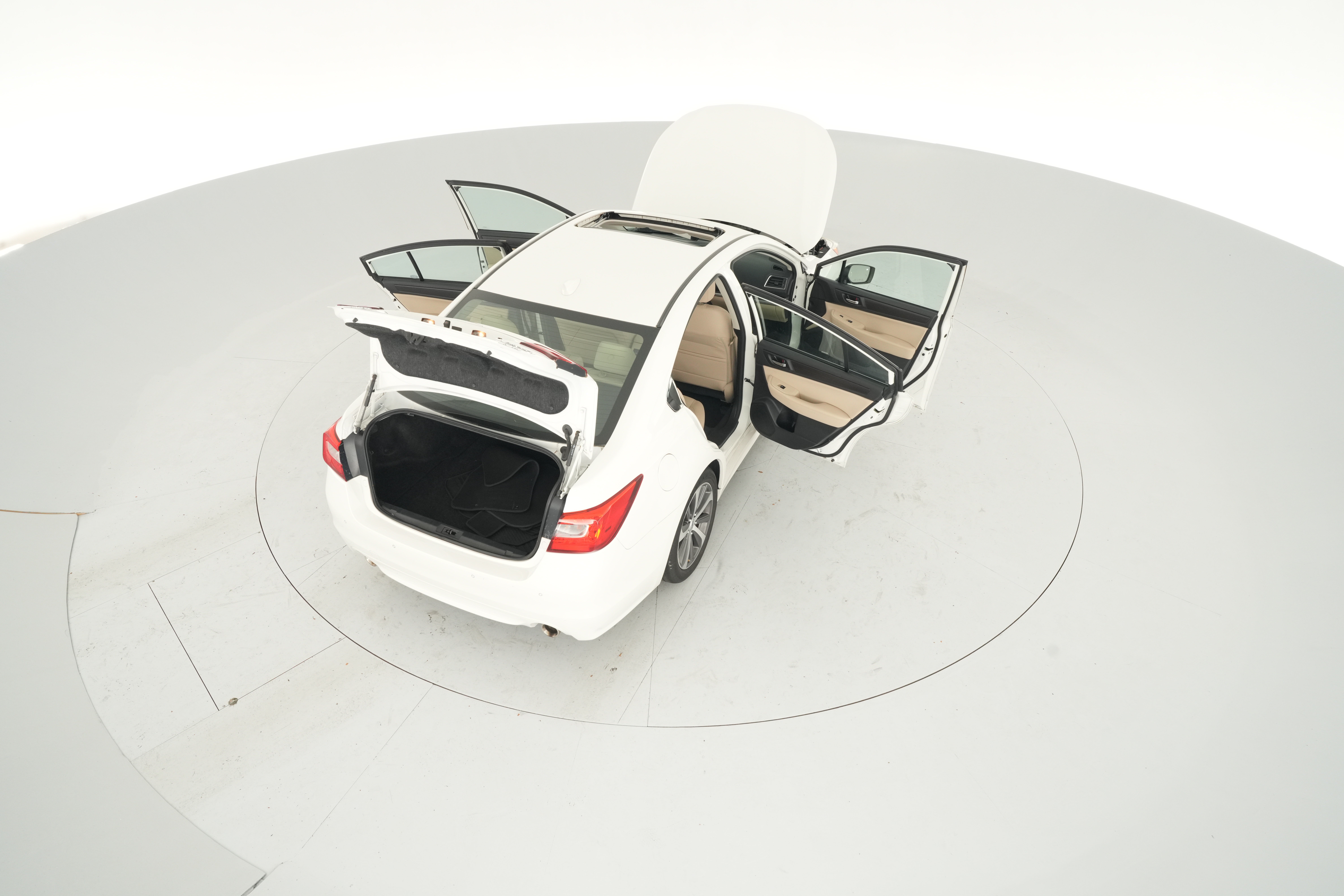 2017 Subaru Legacy Limited - Photo 54