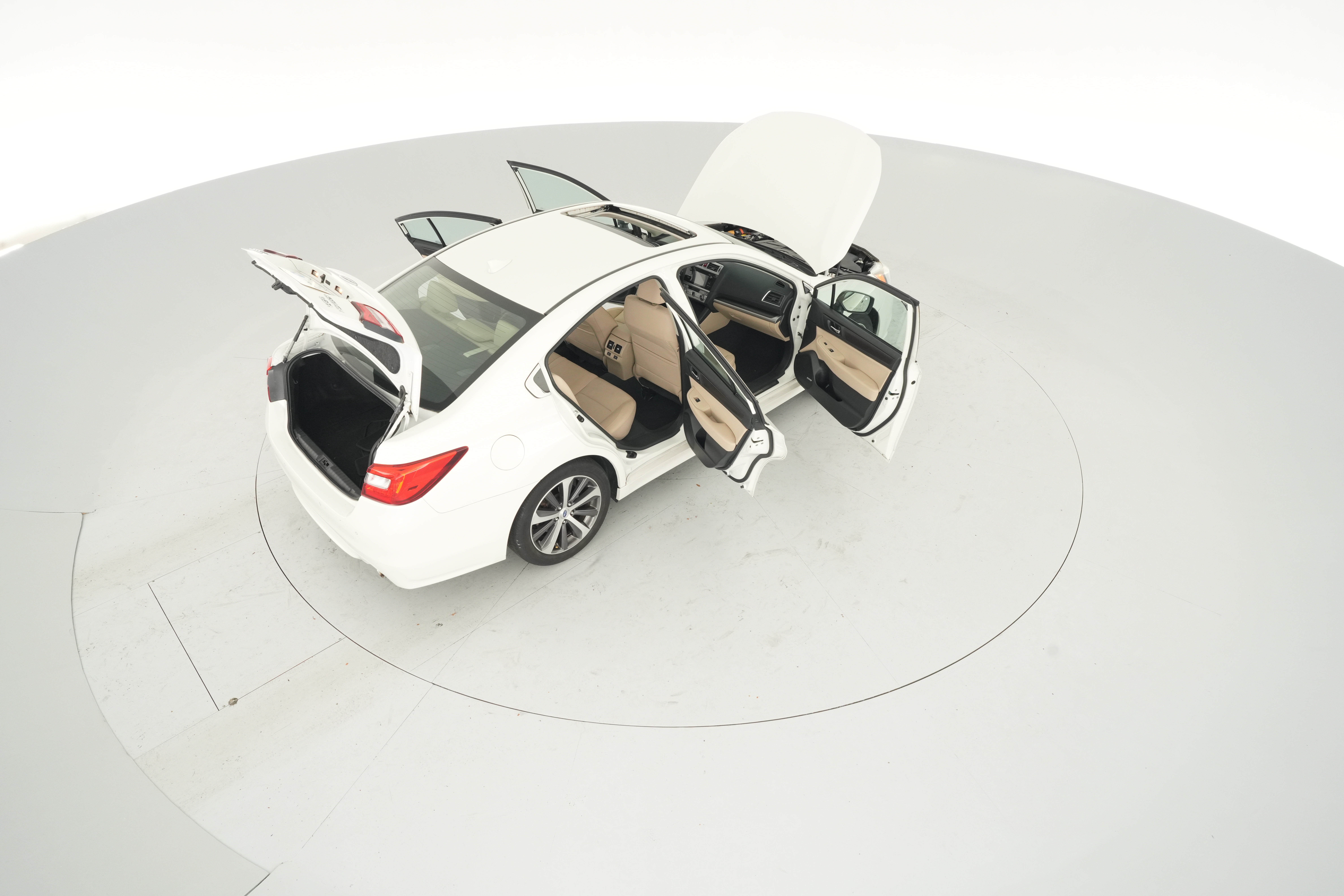 2017 Subaru Legacy Limited - Photo 55