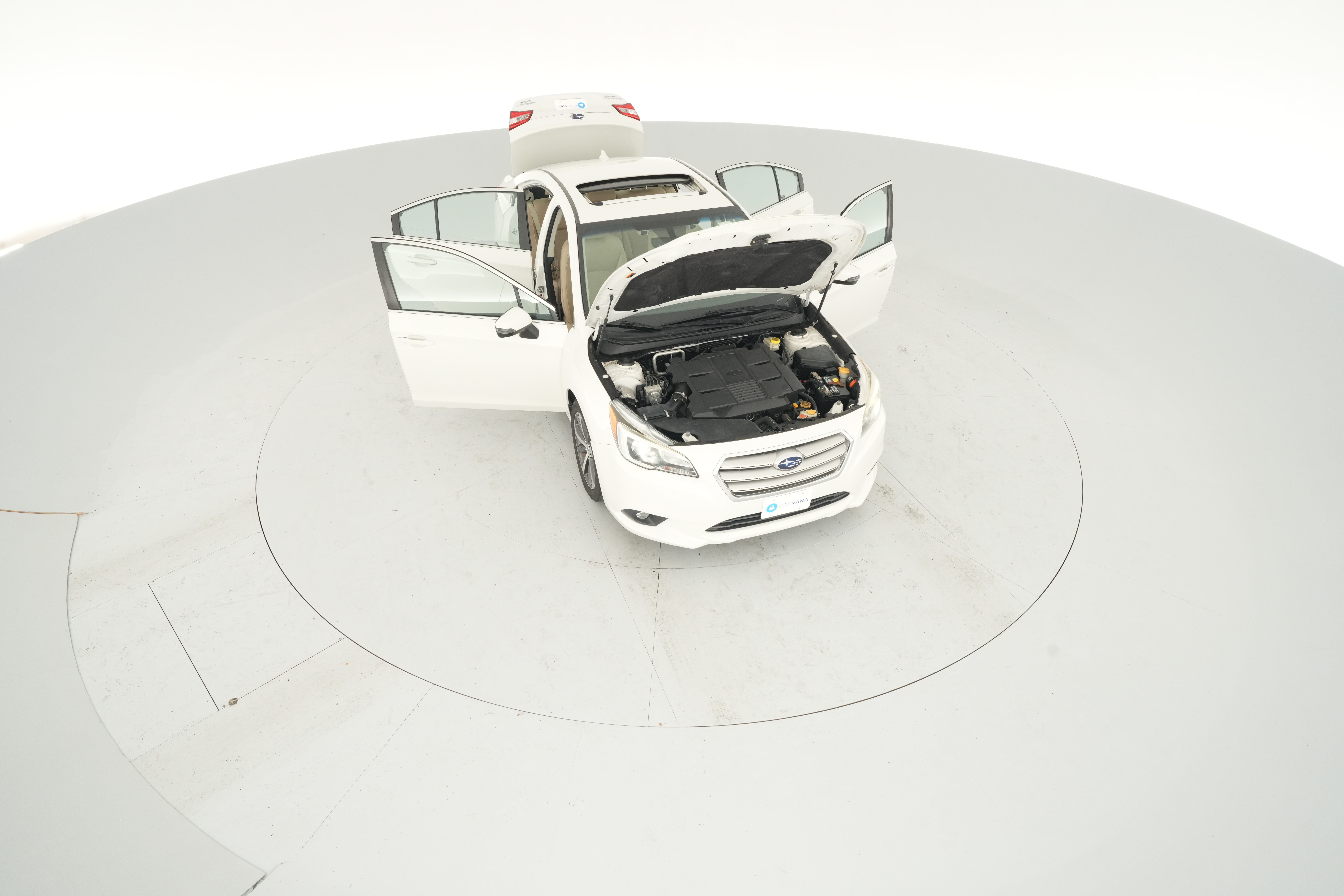 2017 Subaru Legacy Limited - Photo 60