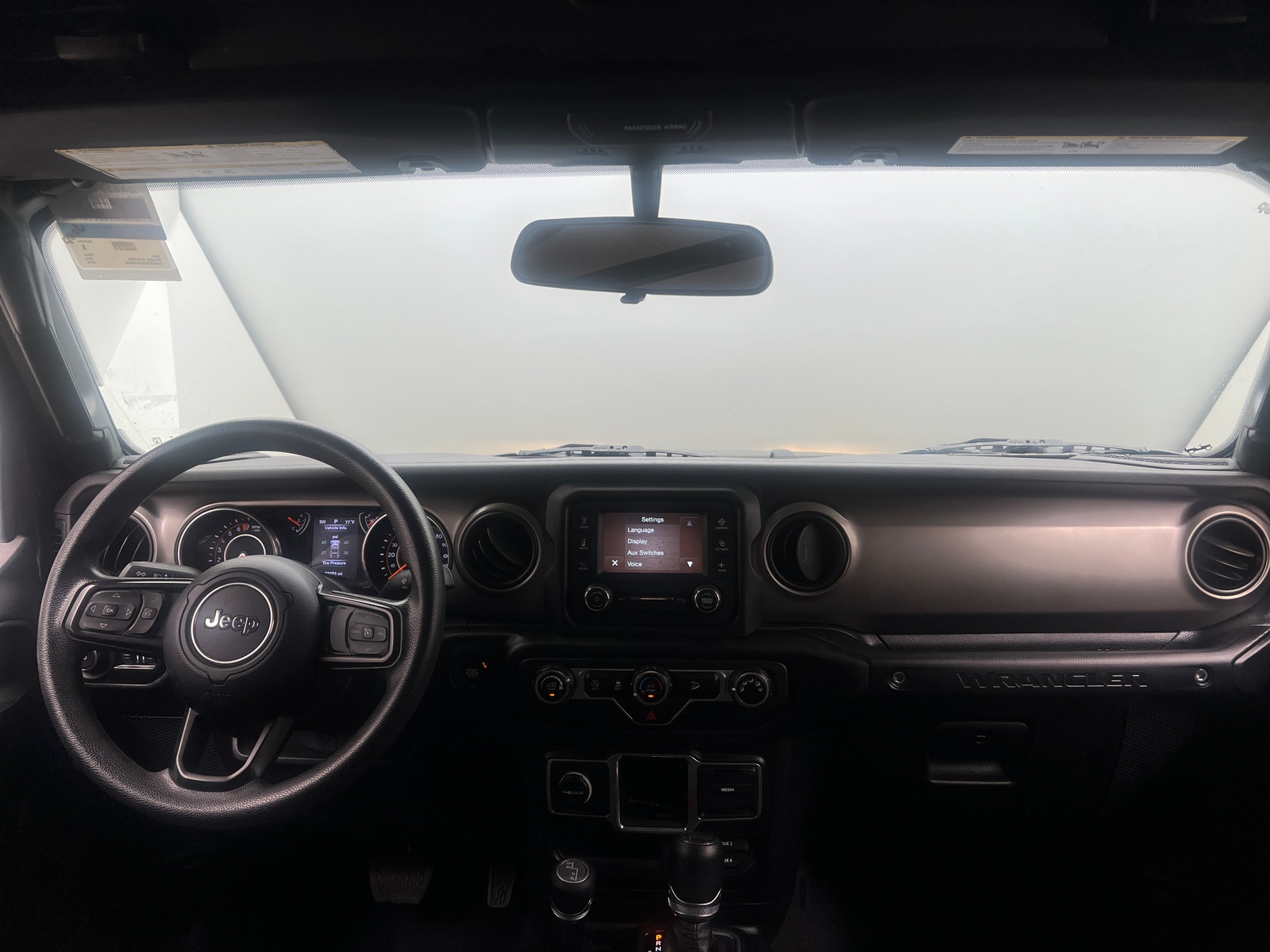 Thumbnail: 2018 Jeep Wrangler - 3