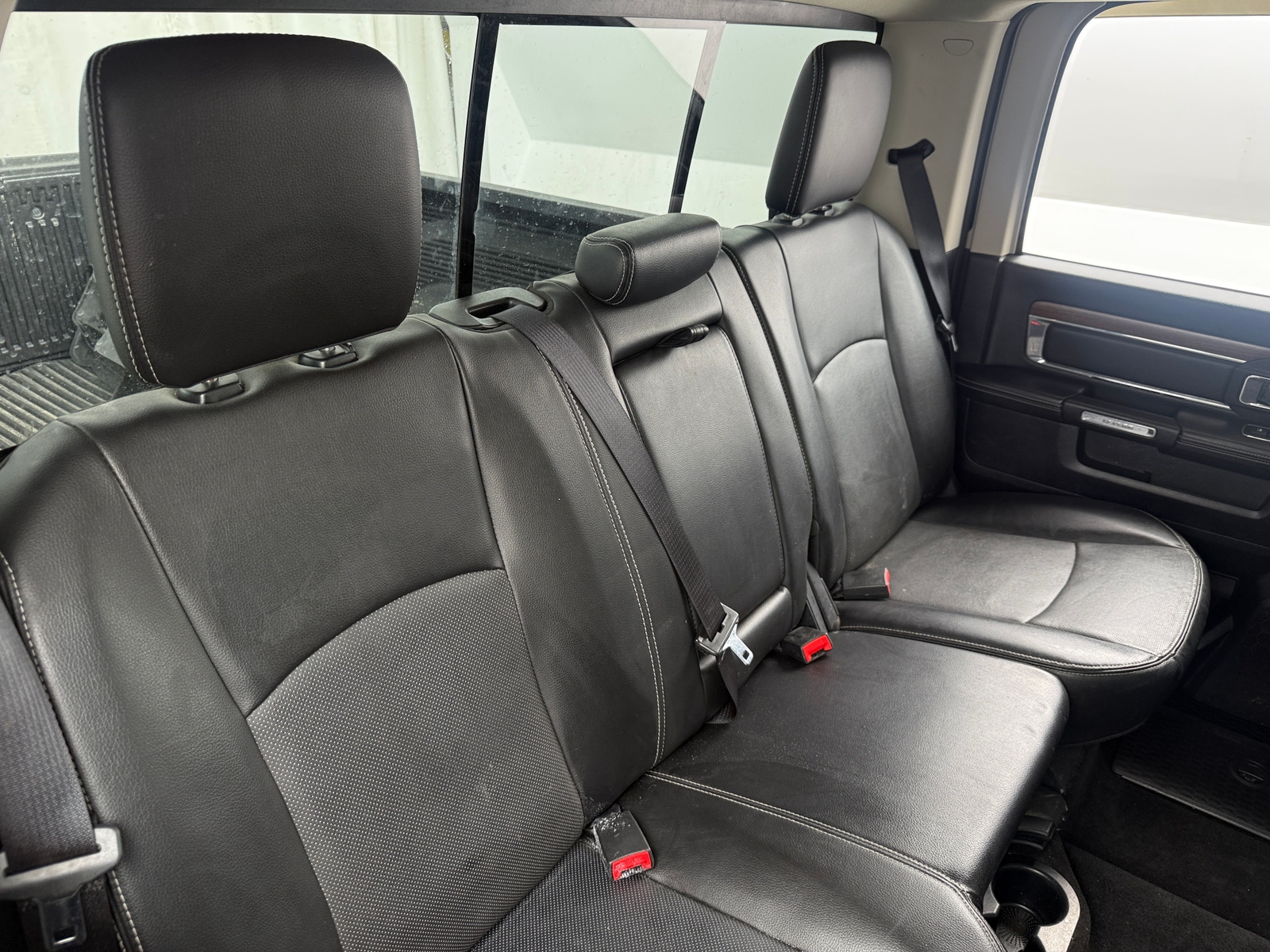 Thumbnail: 2014 RAM 2500 - 5