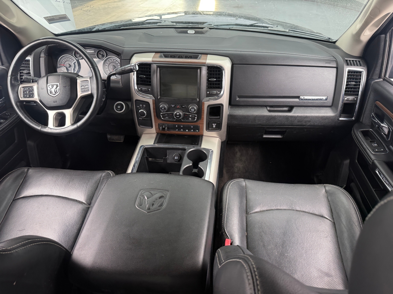 Thumbnail: 2014 RAM 2500 - 2