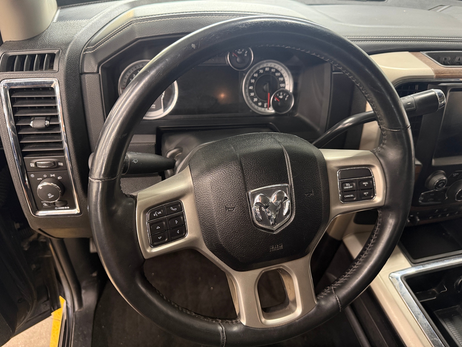 Thumbnail: 2014 RAM 2500 - 4