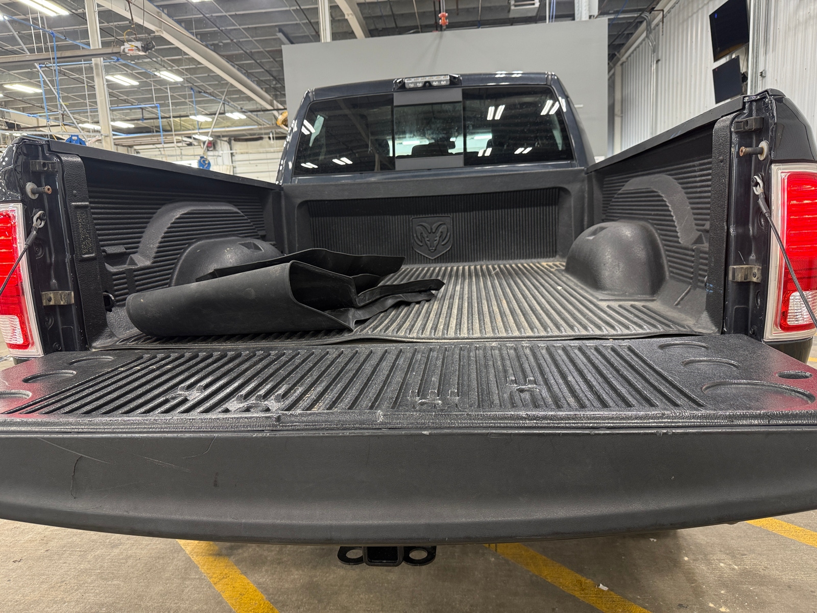 Thumbnail: 2014 RAM 2500 - 6
