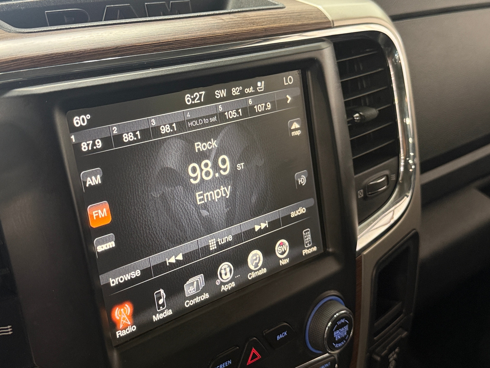 Thumbnail: 2014 RAM 2500 - 3