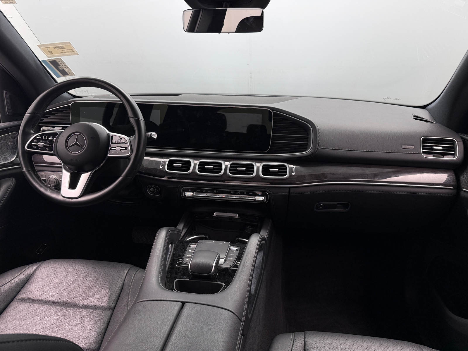Thumbnail: 2022 Mercedes-Benz GLE - 2