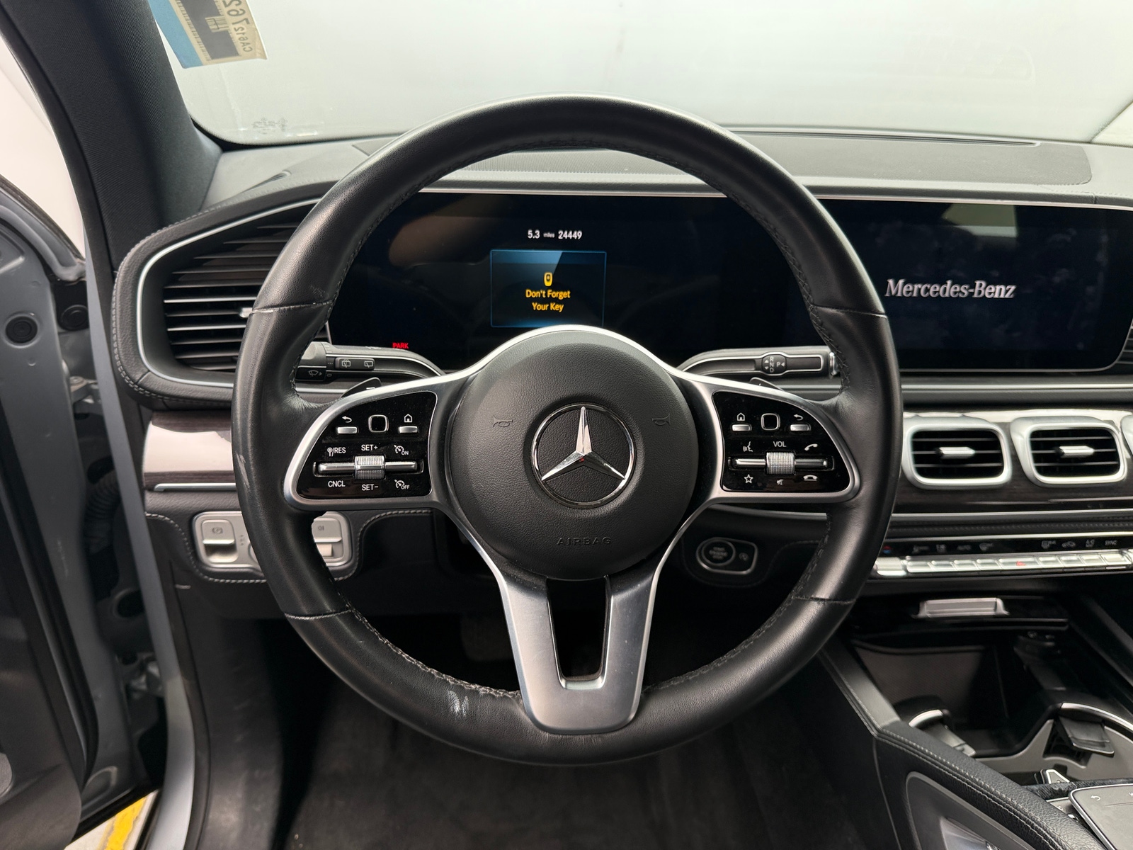 Thumbnail: 2022 Mercedes-Benz GLE - 4