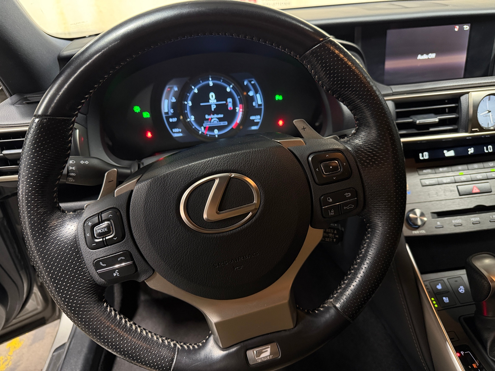 Thumbnail: 2020 Lexus IS - 4