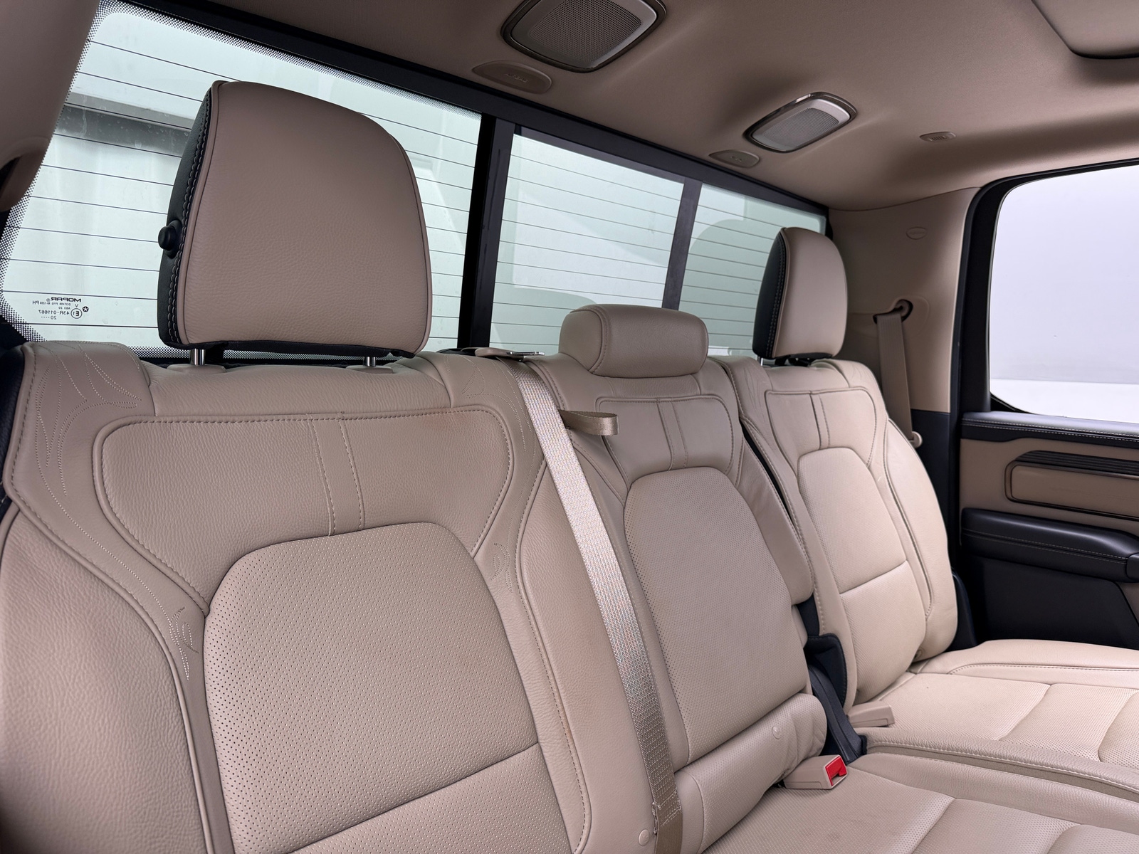 Thumbnail: 2021 RAM 1500 - 5