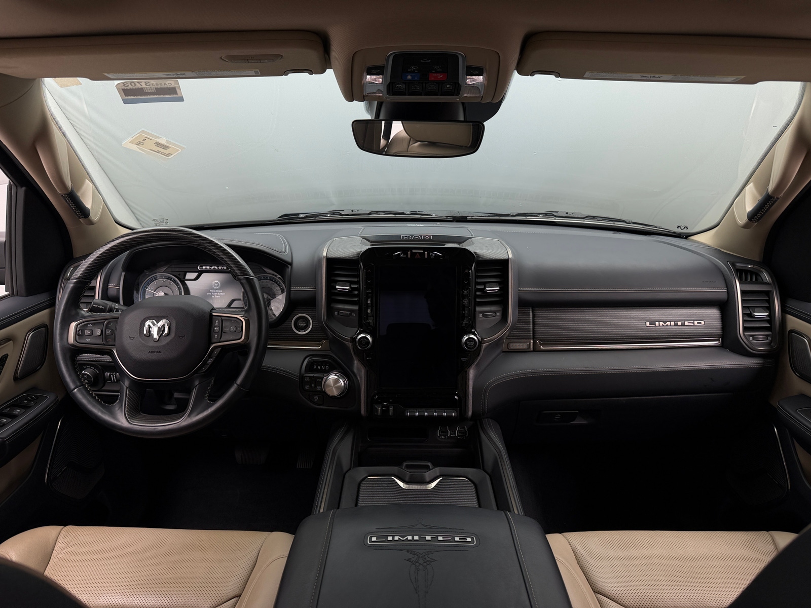 Thumbnail: 2021 RAM 1500 - 2