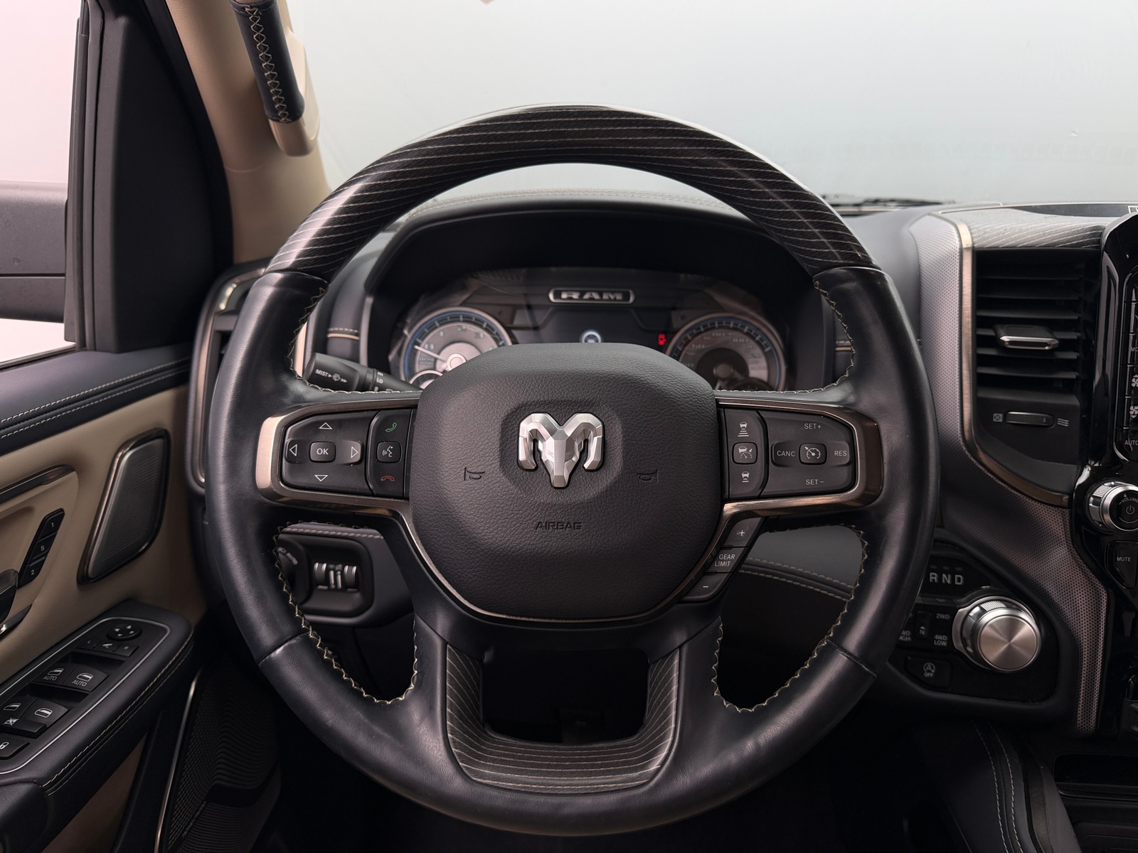 Thumbnail: 2021 RAM 1500 - 4