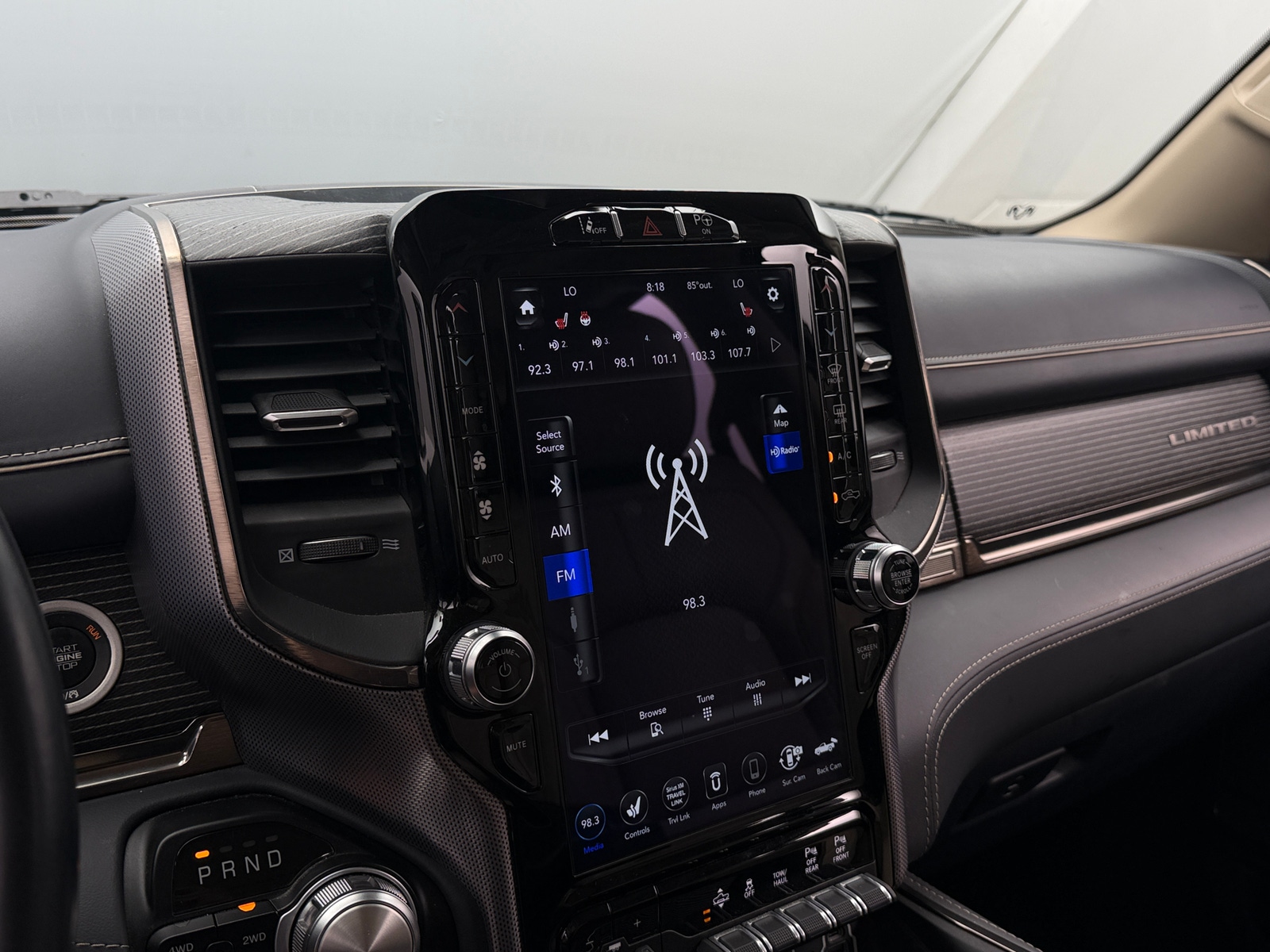 Thumbnail: 2021 RAM 1500 - 3