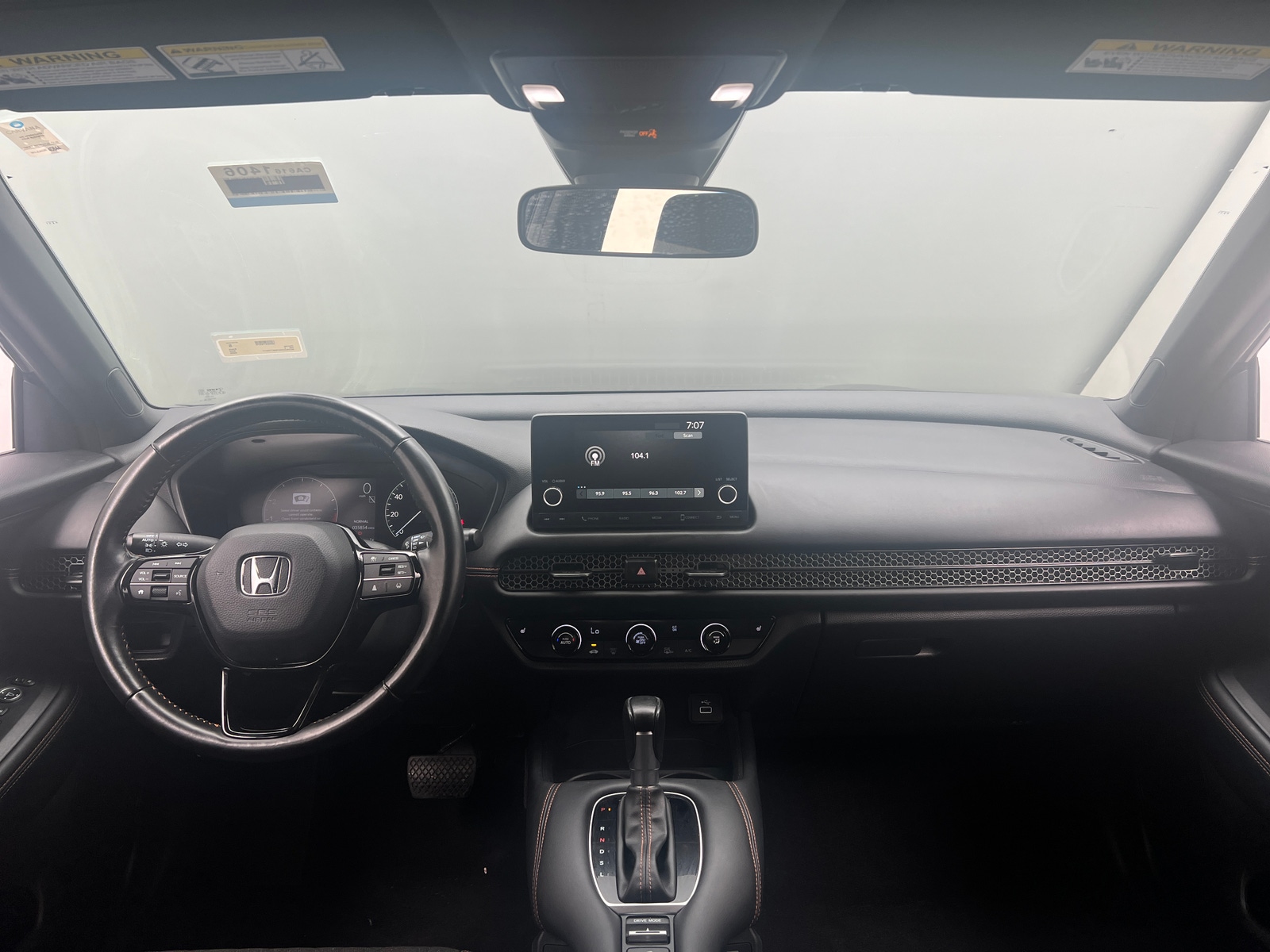 Thumbnail: 2025 Honda HR-V - 3