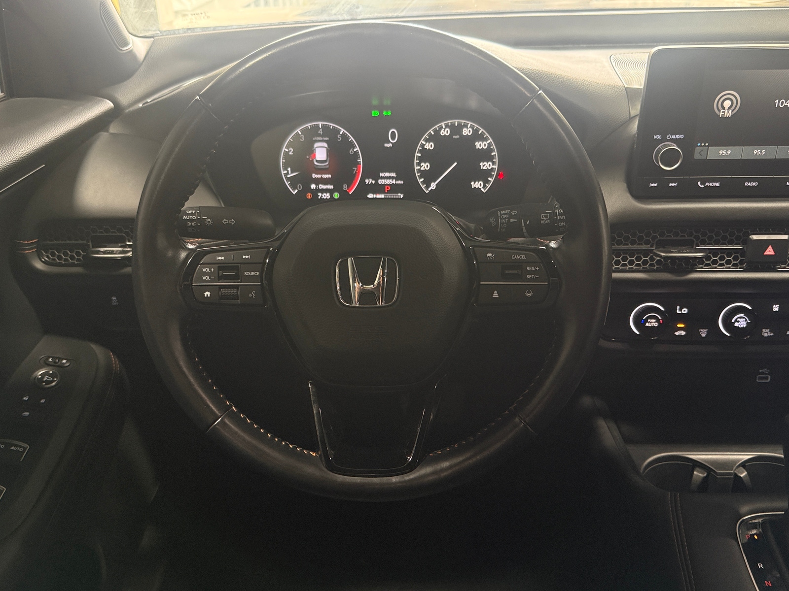 Thumbnail: 2025 Honda HR-V - 5