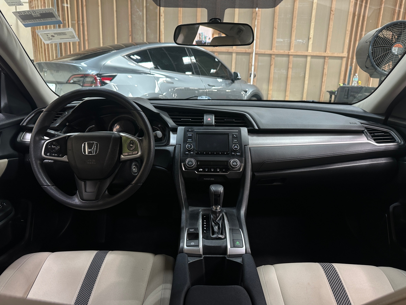 Thumbnail: 2016 Honda Civic - 3