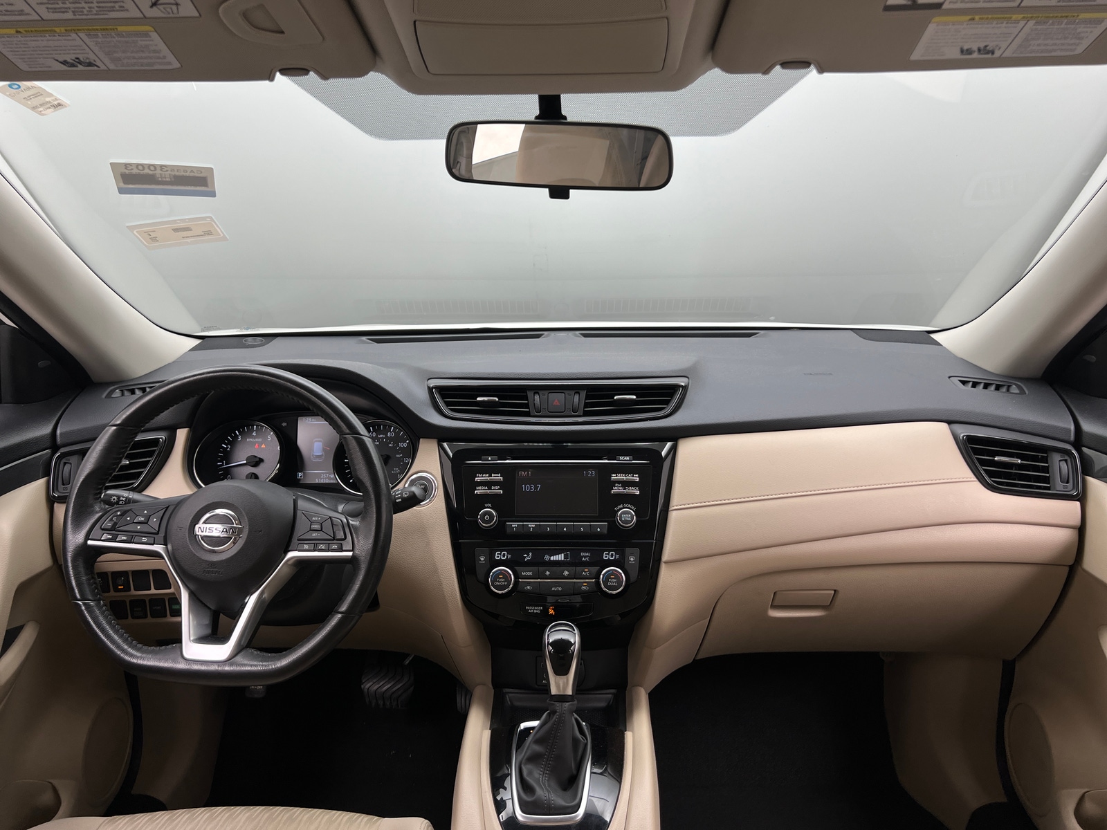 Thumbnail: 2017 Nissan Rogue - 3
