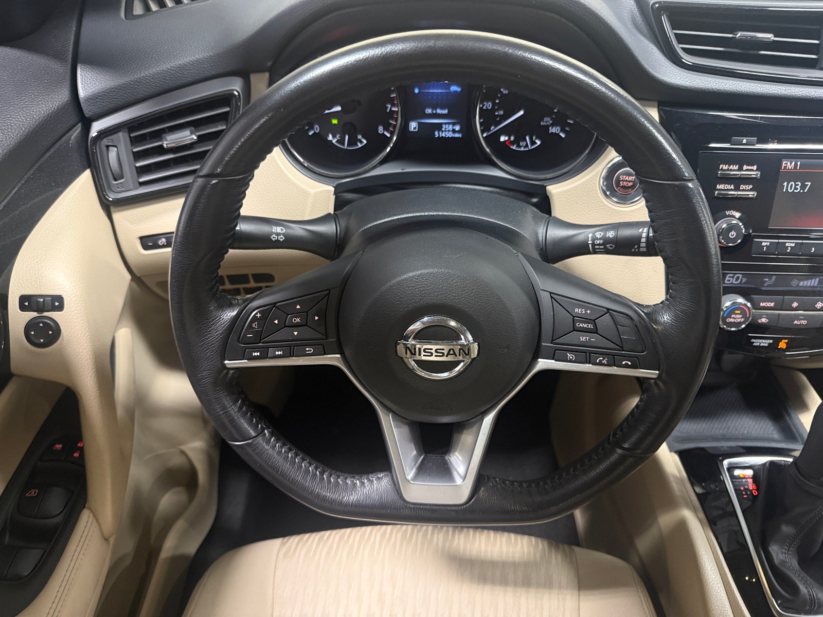 Thumbnail: 2017 Nissan Rogue - 5