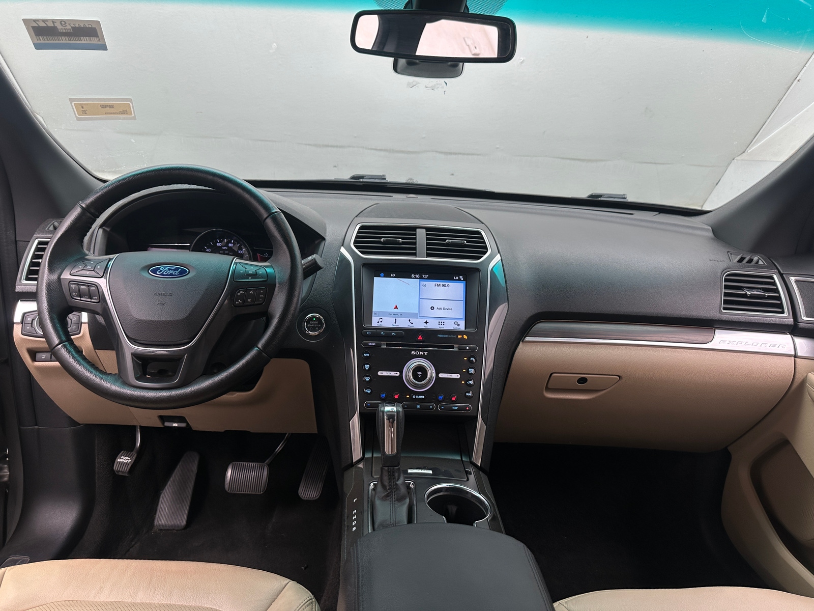 Thumbnail: 2017 Ford Explorer - 2