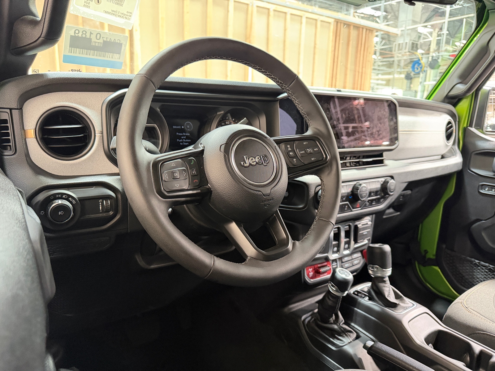 Thumbnail: 2025 Jeep Wrangler - 3