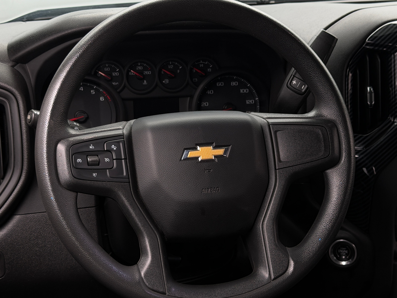 Thumbnail: 2023 Chevrolet Silverado 1500 - 5