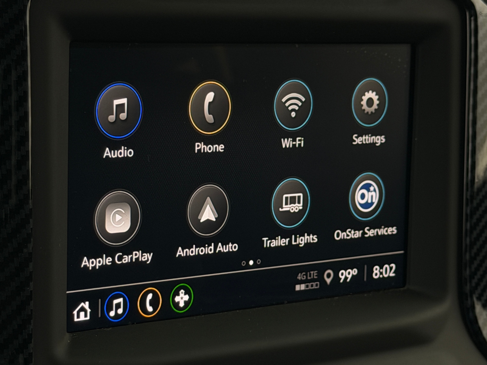 Thumbnail: 2023 Chevrolet Silverado 1500 - 4