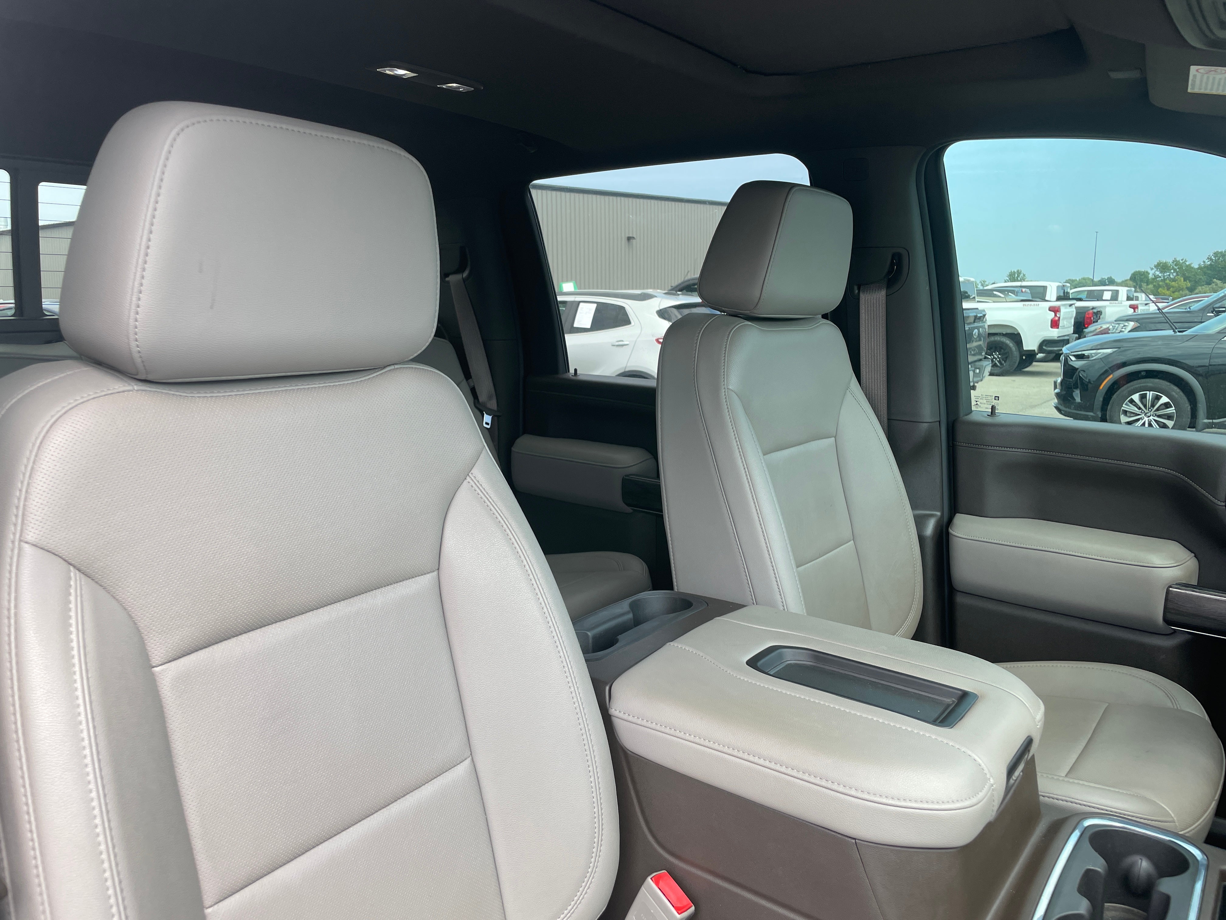 2021 Chevrolet Silverado 3500HD