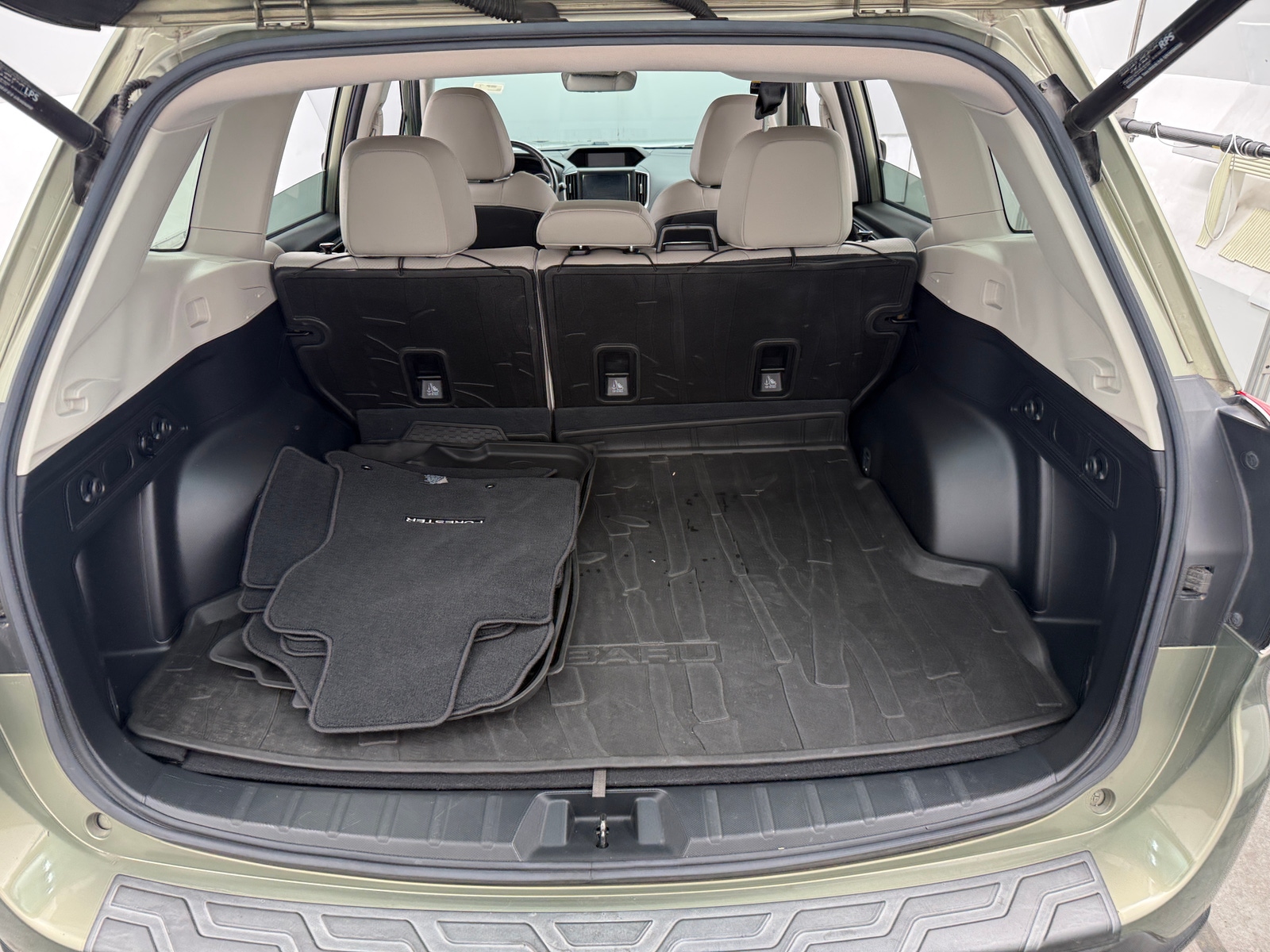 Thumbnail: 2019 Subaru Forester - 6