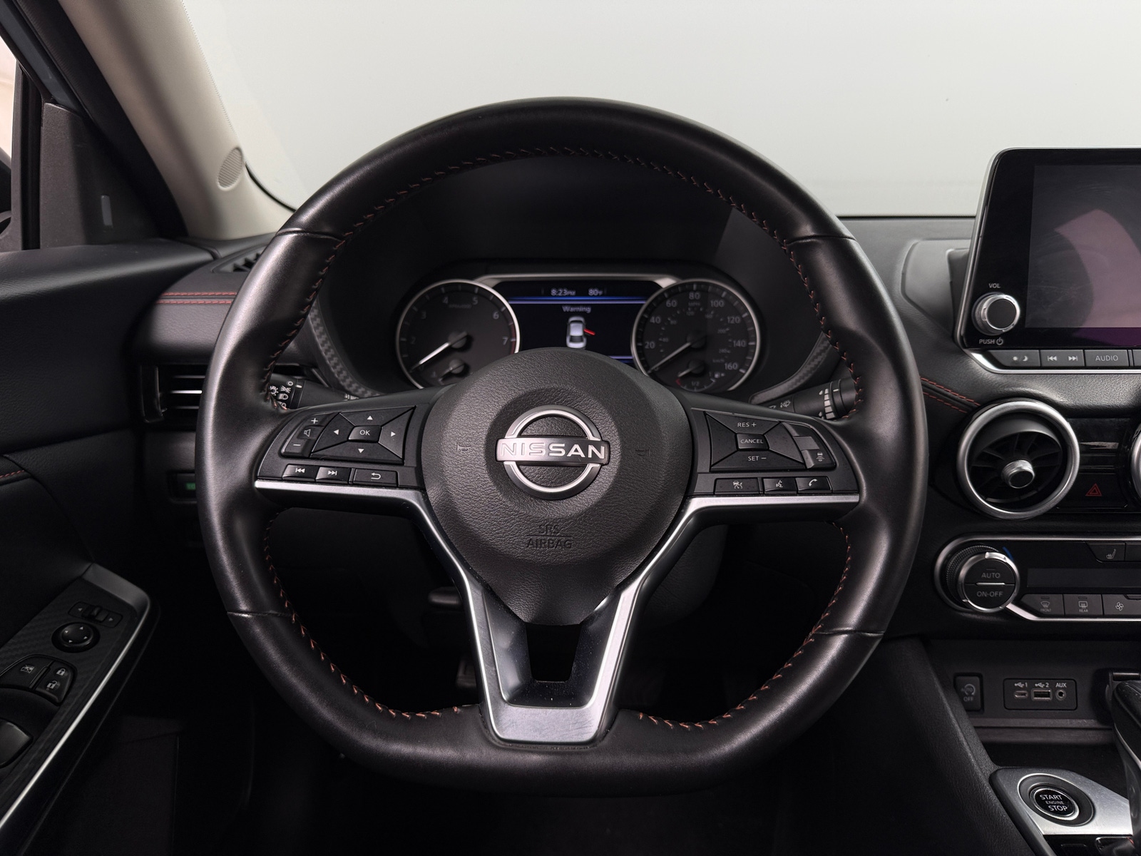 Thumbnail: 2025 Nissan Sentra - 5