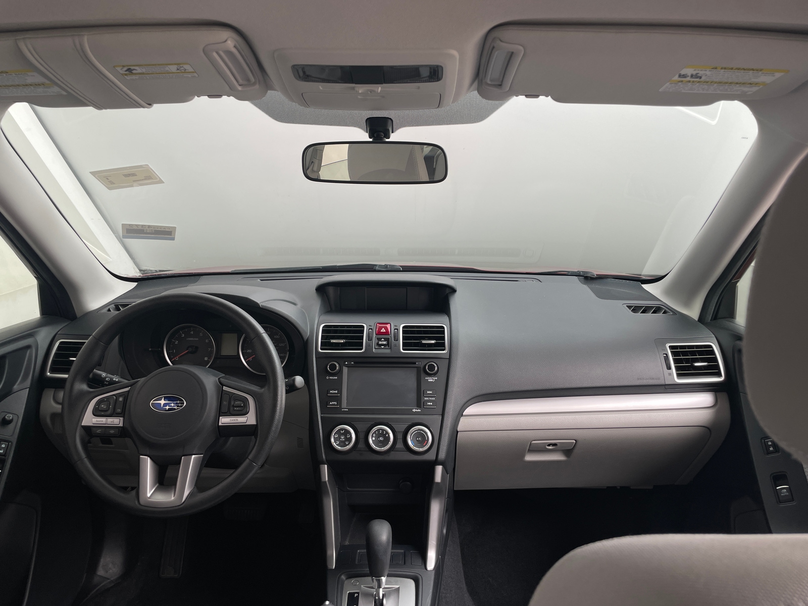 Thumbnail: 2018 Subaru Forester - 3