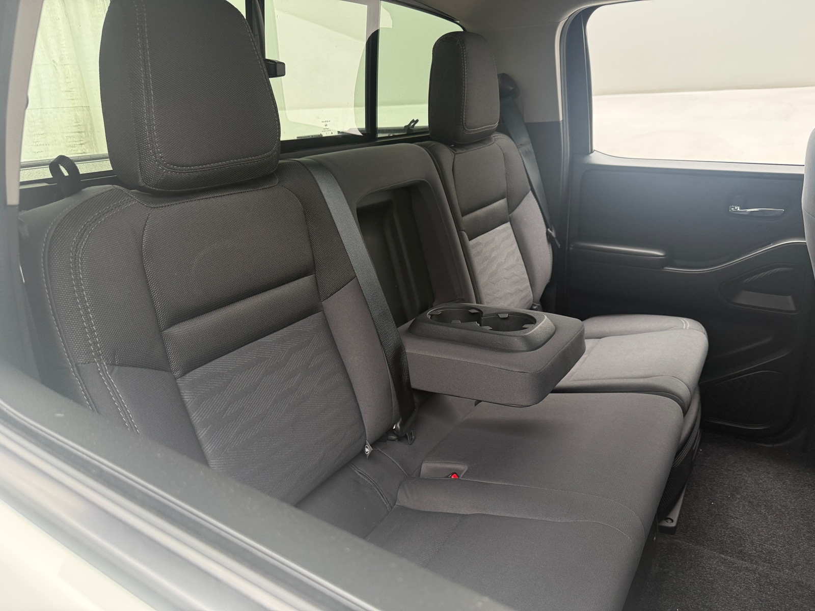 Thumbnail: 2024 Nissan Frontier - 6