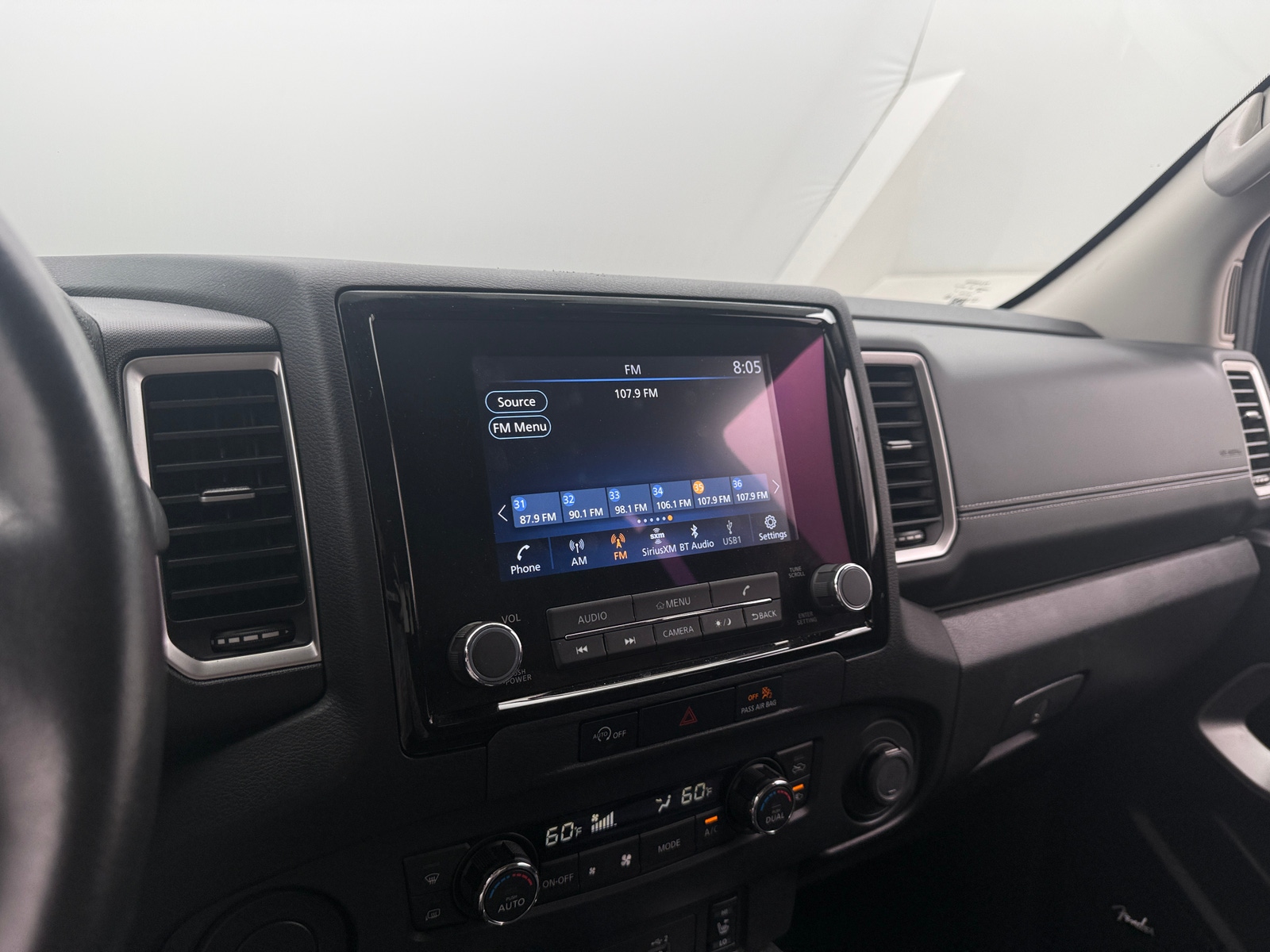 Thumbnail: 2024 Nissan Frontier - 4