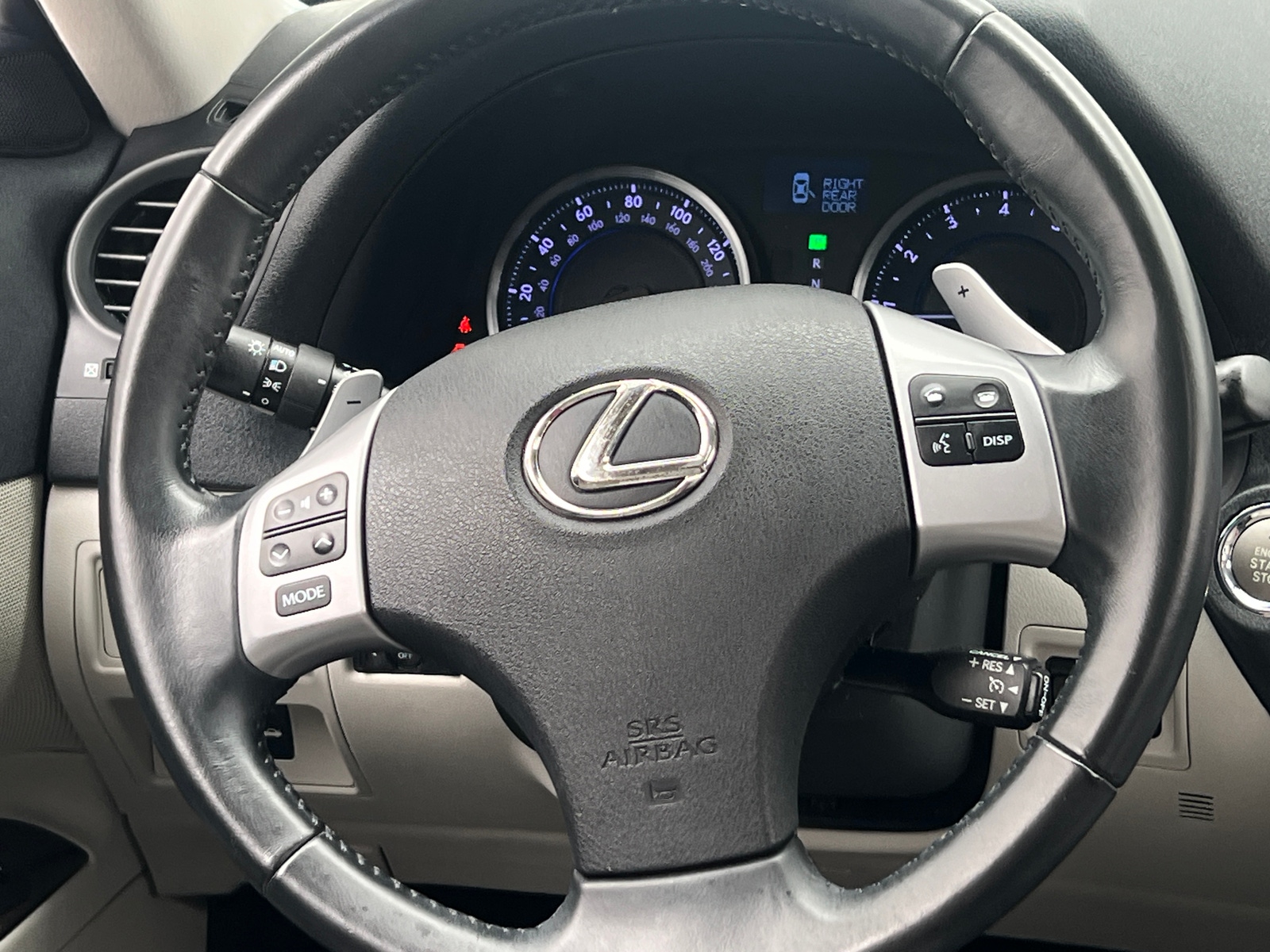 Thumbnail: 2011 Lexus IS - 4
