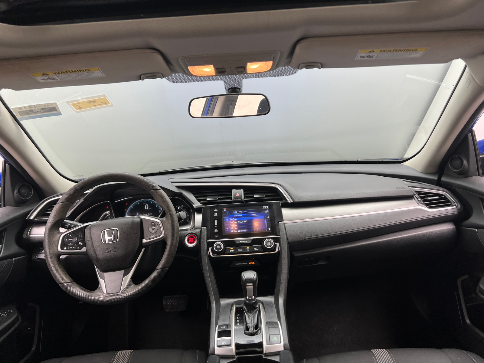 Thumbnail: 2018 Honda Civic - 3