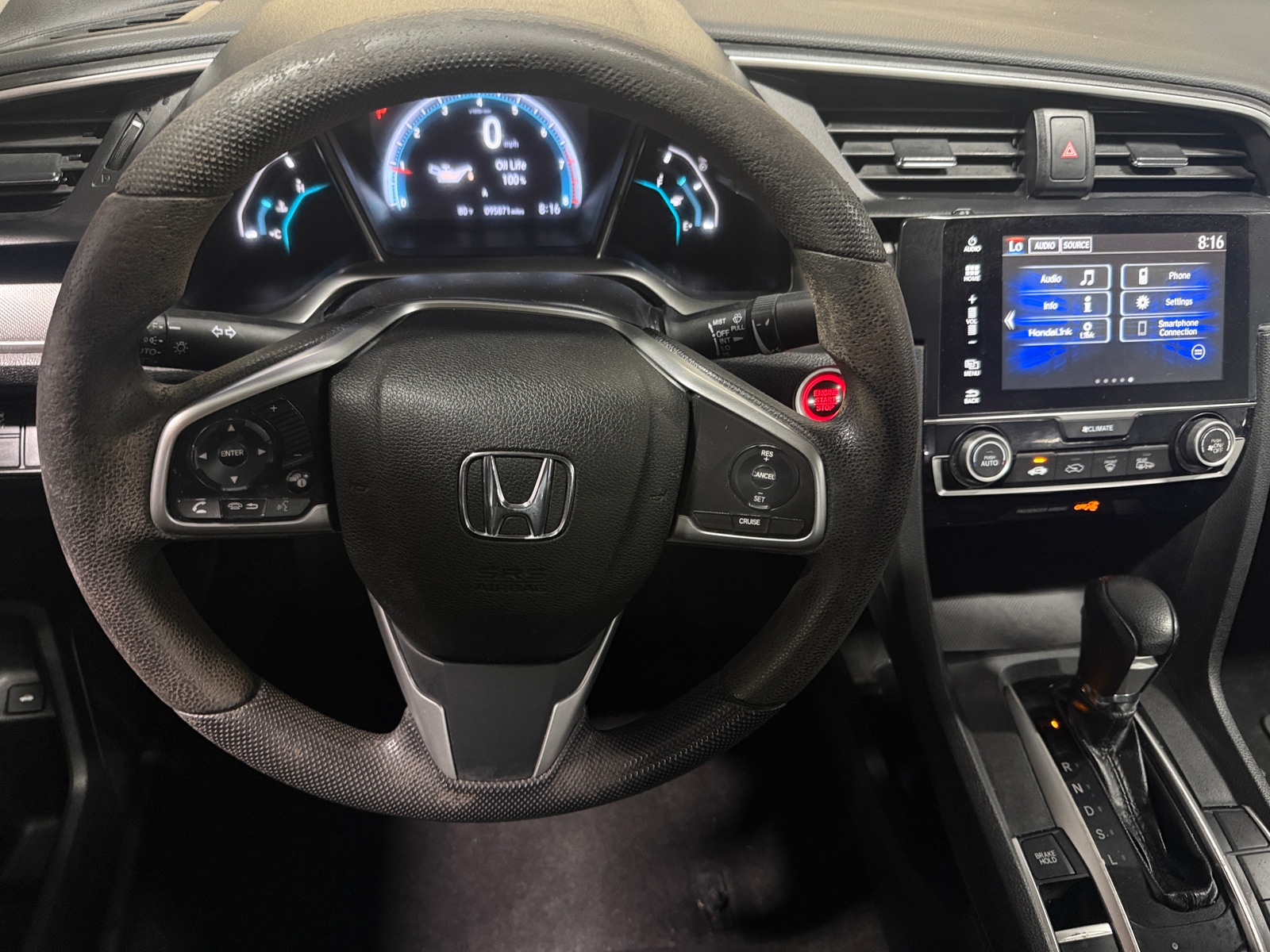 Thumbnail: 2018 Honda Civic - 5