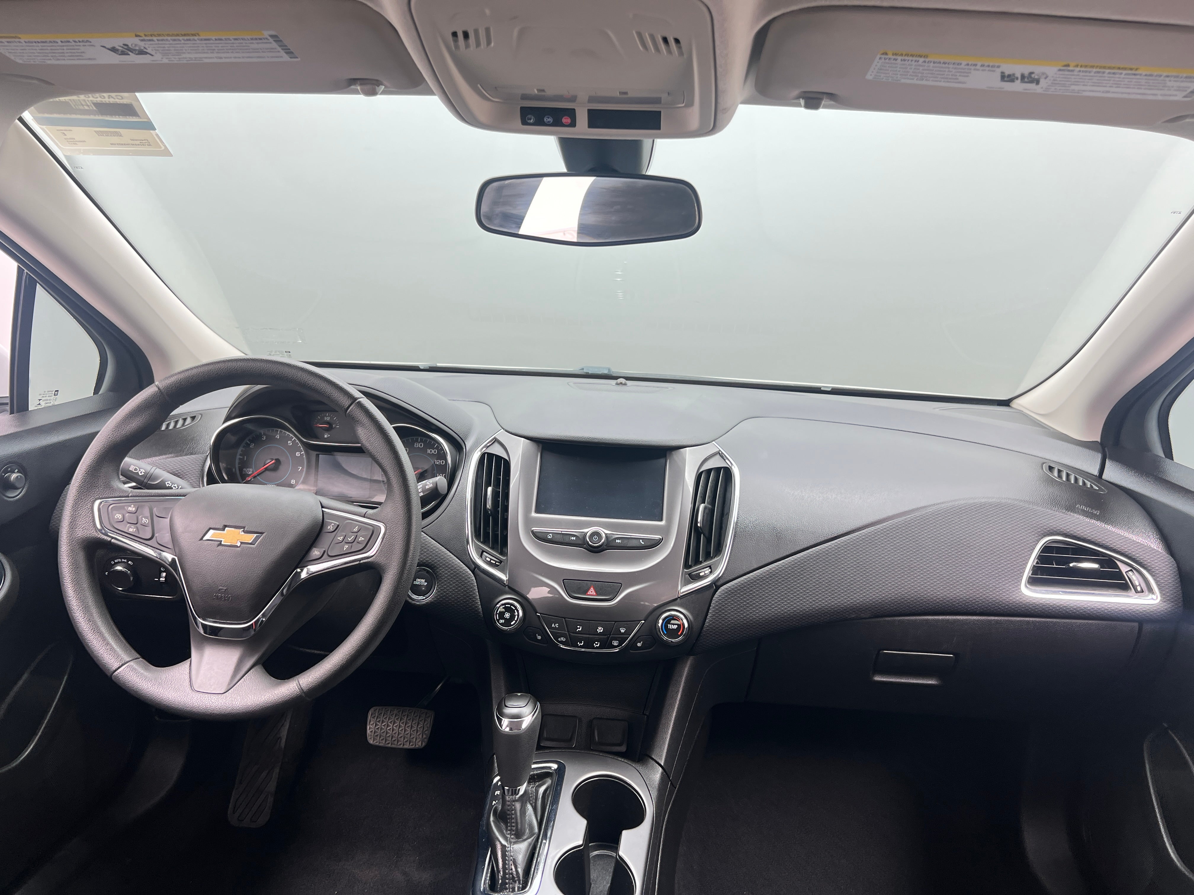 2017 Chevrolet Cruze