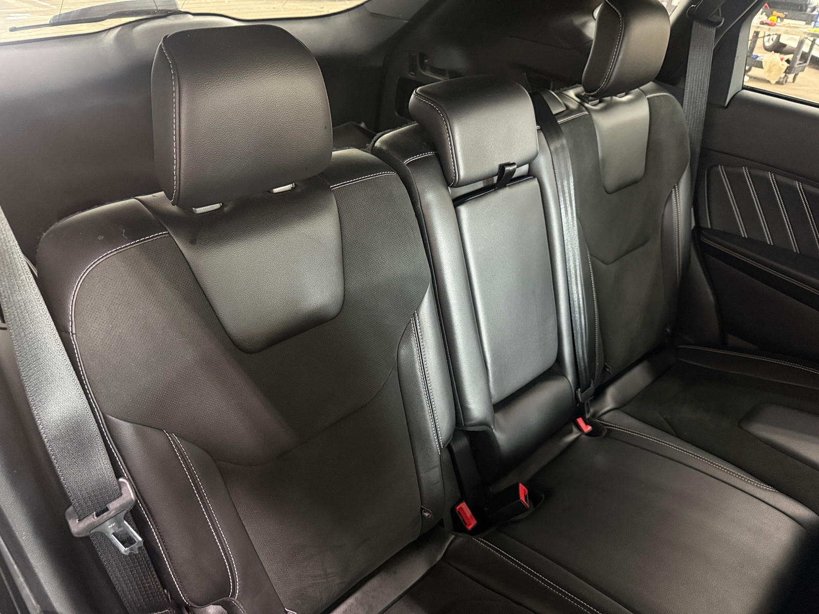 Thumbnail: 2021 Ford Edge - 5