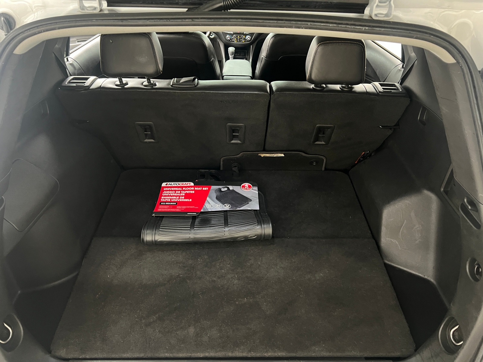 Thumbnail: 2021 Chevrolet Equinox - 6