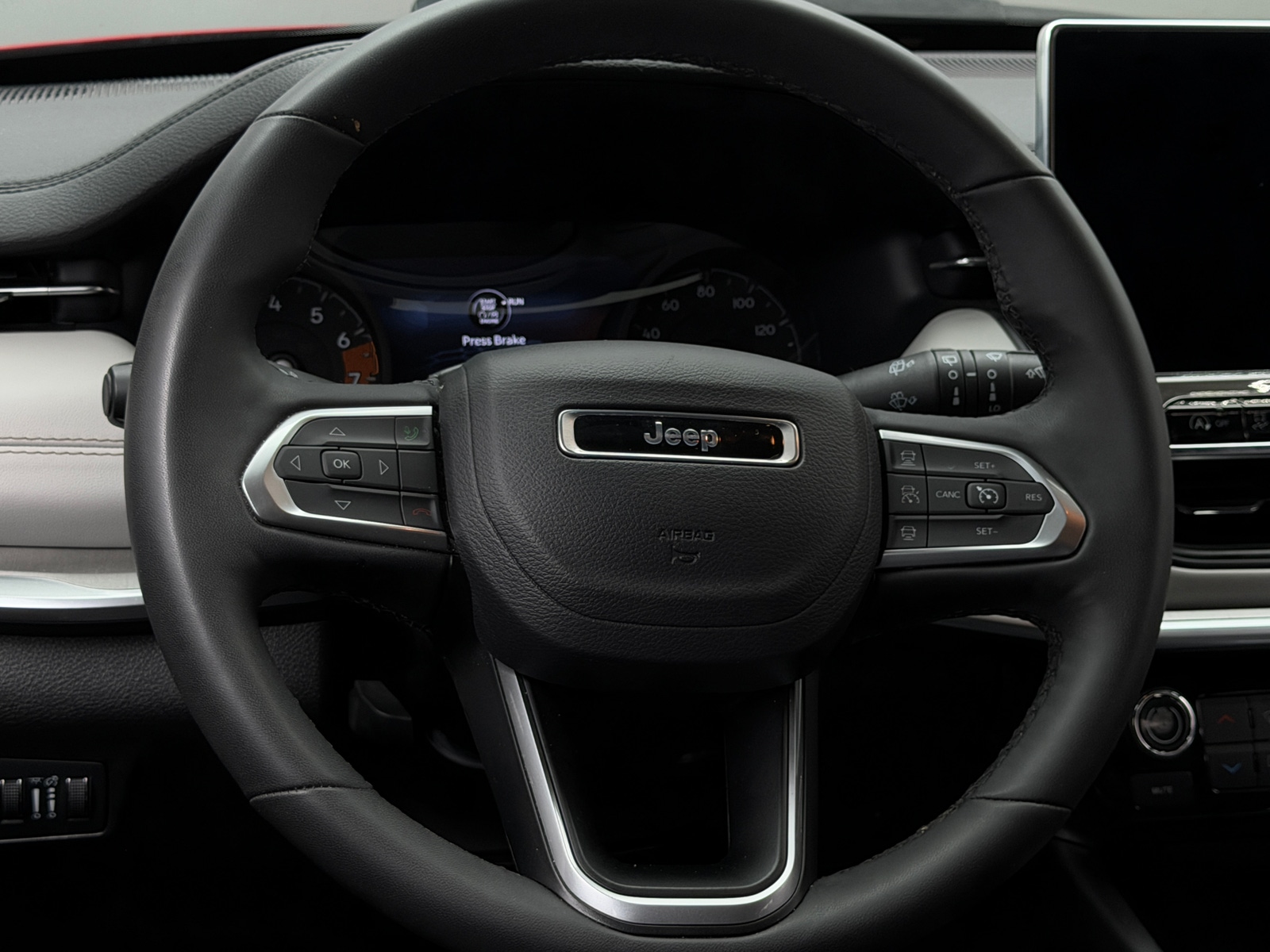 Thumbnail: 2025 Jeep Compass - 4