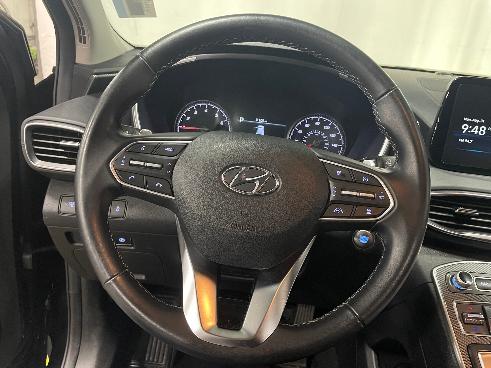 Thumbnail: 2023 Hyundai Santa Fe - 5