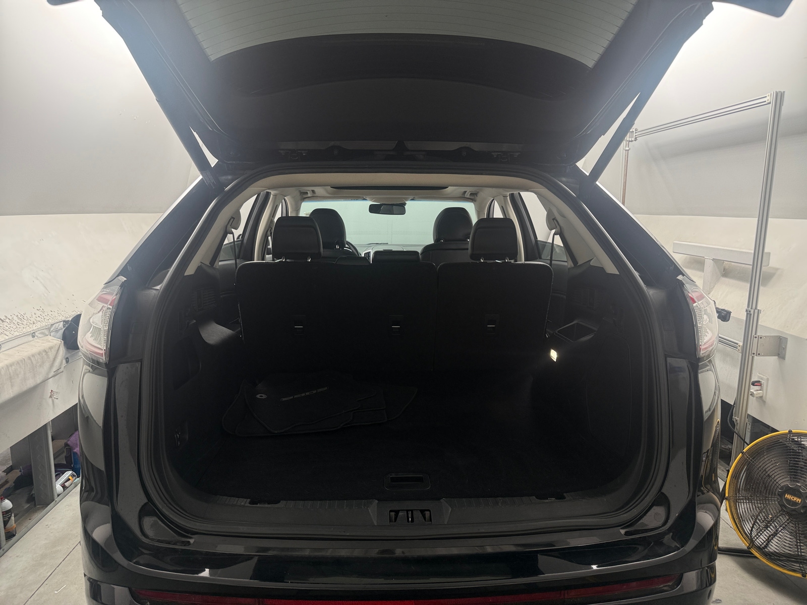 Thumbnail: 2017 Ford Edge - 6