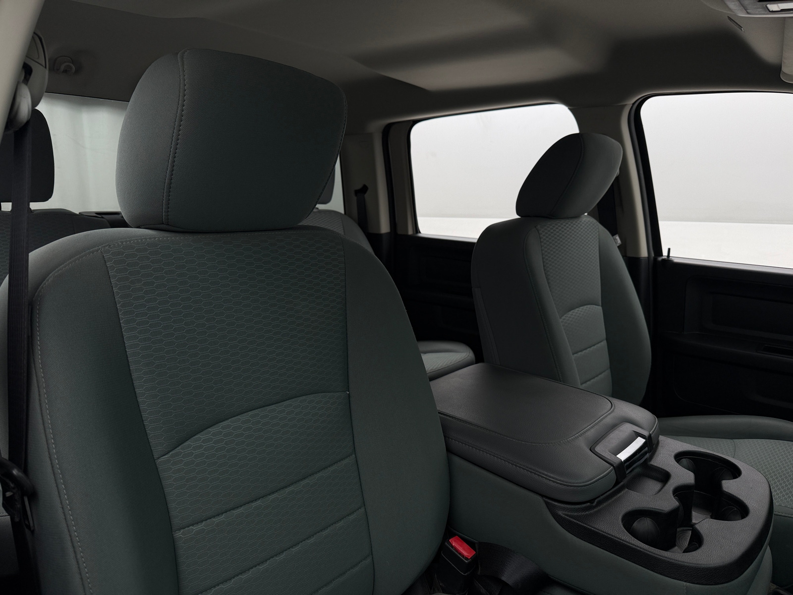 Thumbnail: 2017 RAM 1500 - 2