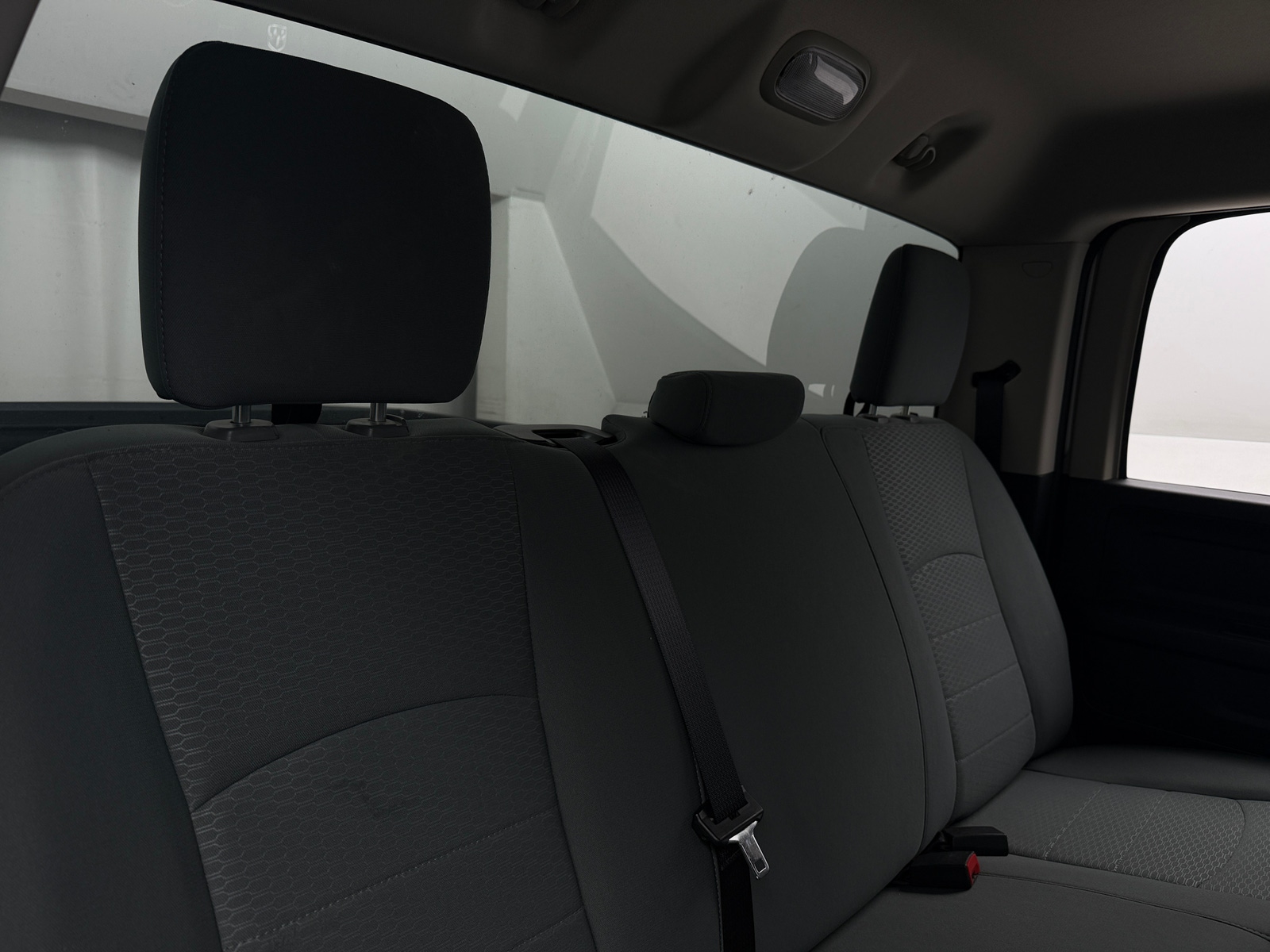 Thumbnail: 2017 RAM 1500 - 6