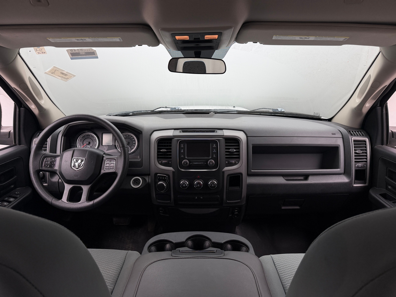 Thumbnail: 2017 RAM 1500 - 3