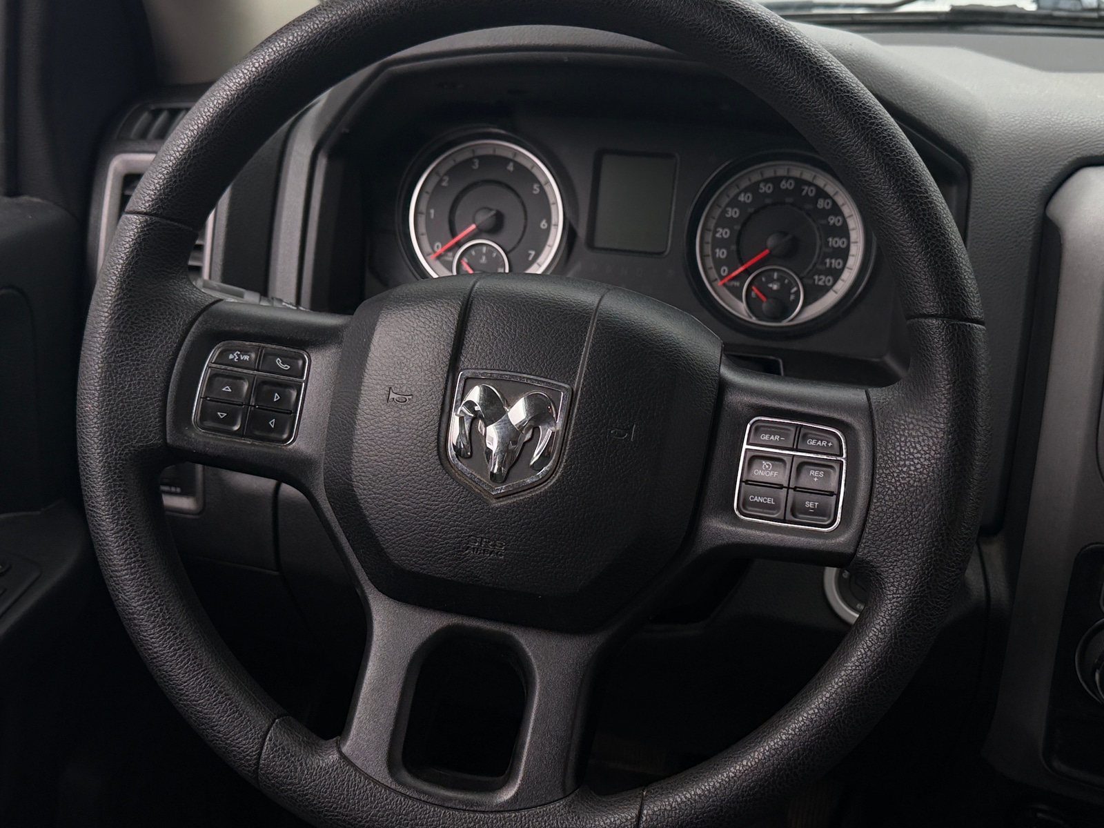 Thumbnail: 2017 RAM 1500 - 5