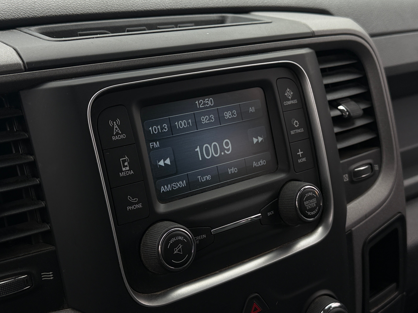Thumbnail: 2017 RAM 1500 - 4