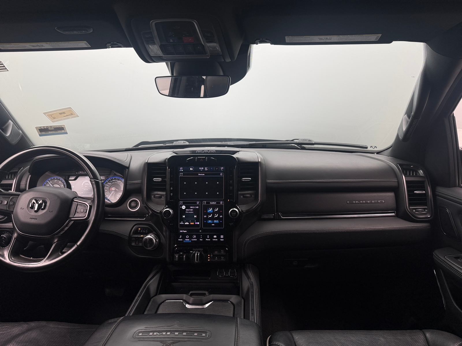 Thumbnail: 2022 RAM 1500 - 2