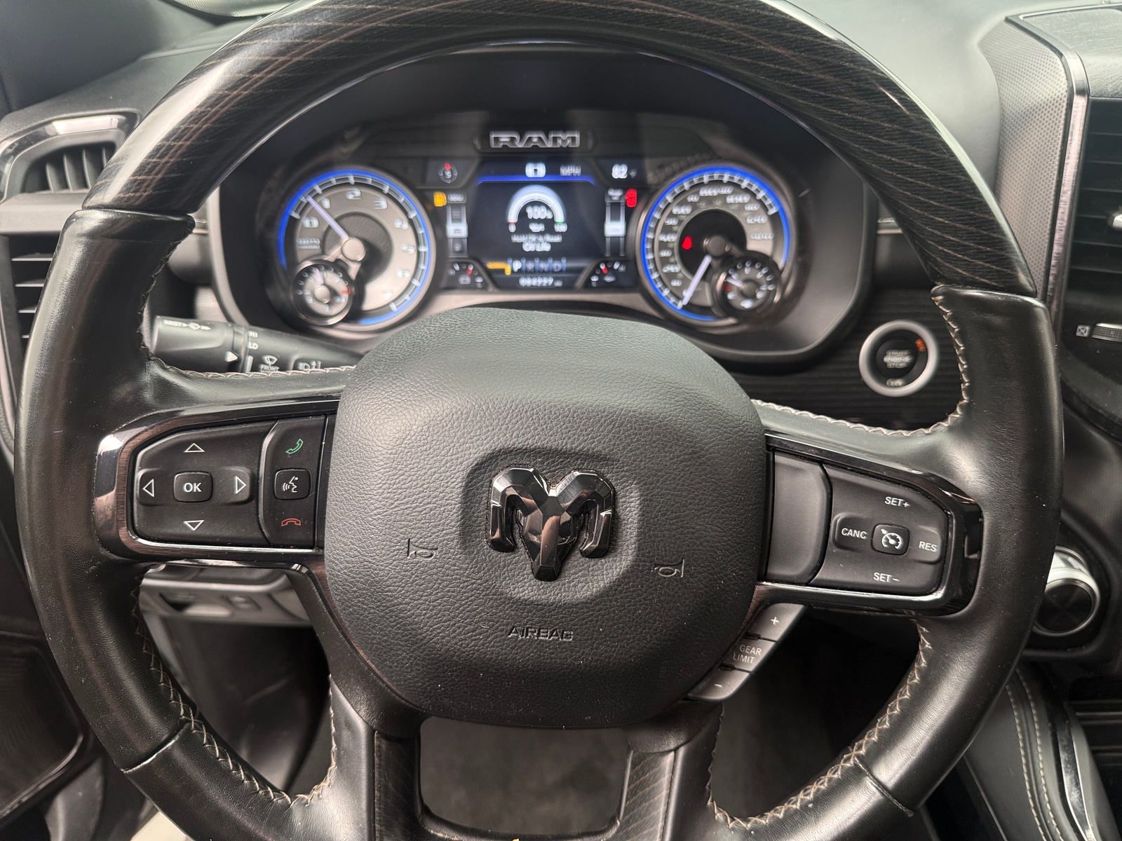 Thumbnail: 2022 RAM 1500 - 4